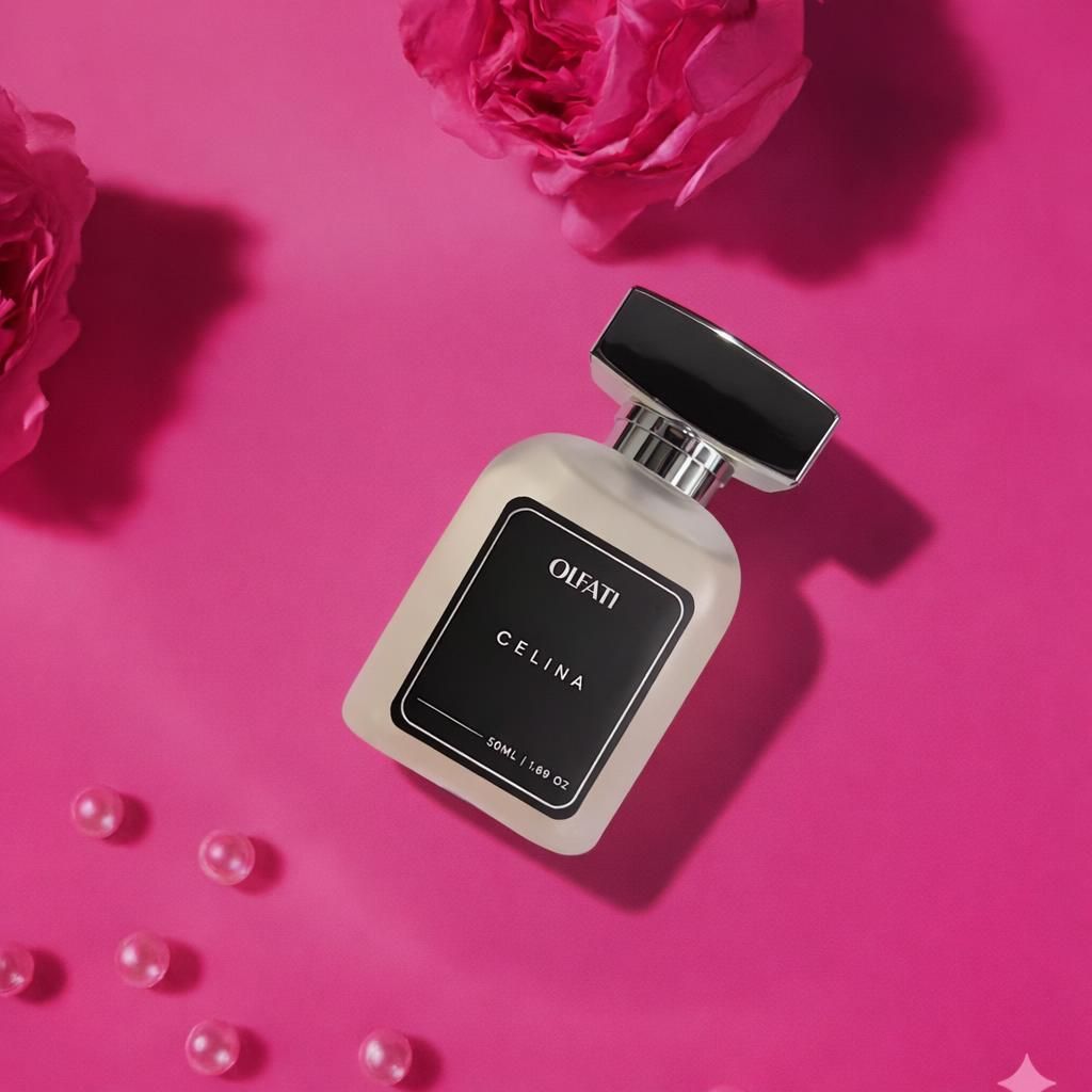 Perfume Corporal 50ml - Celina