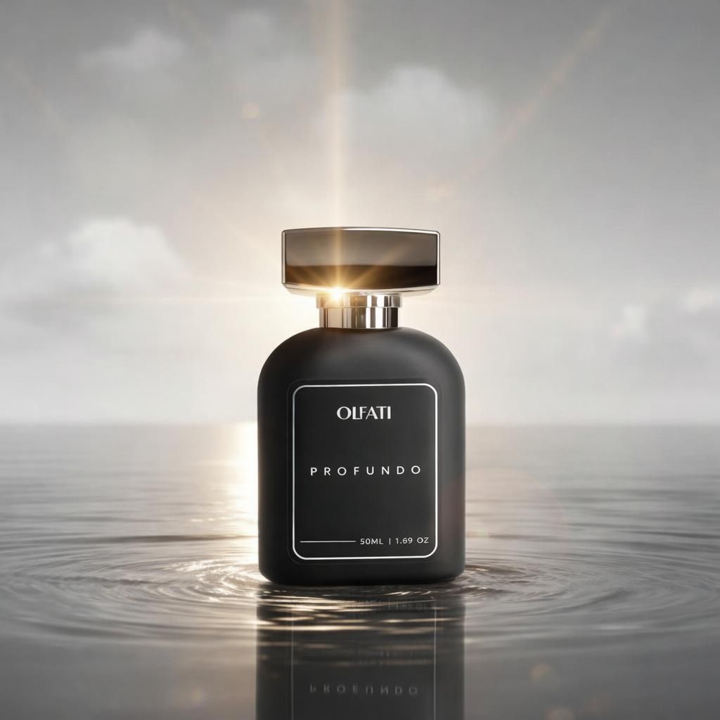 Perfume Corporal 50ml - Profundo