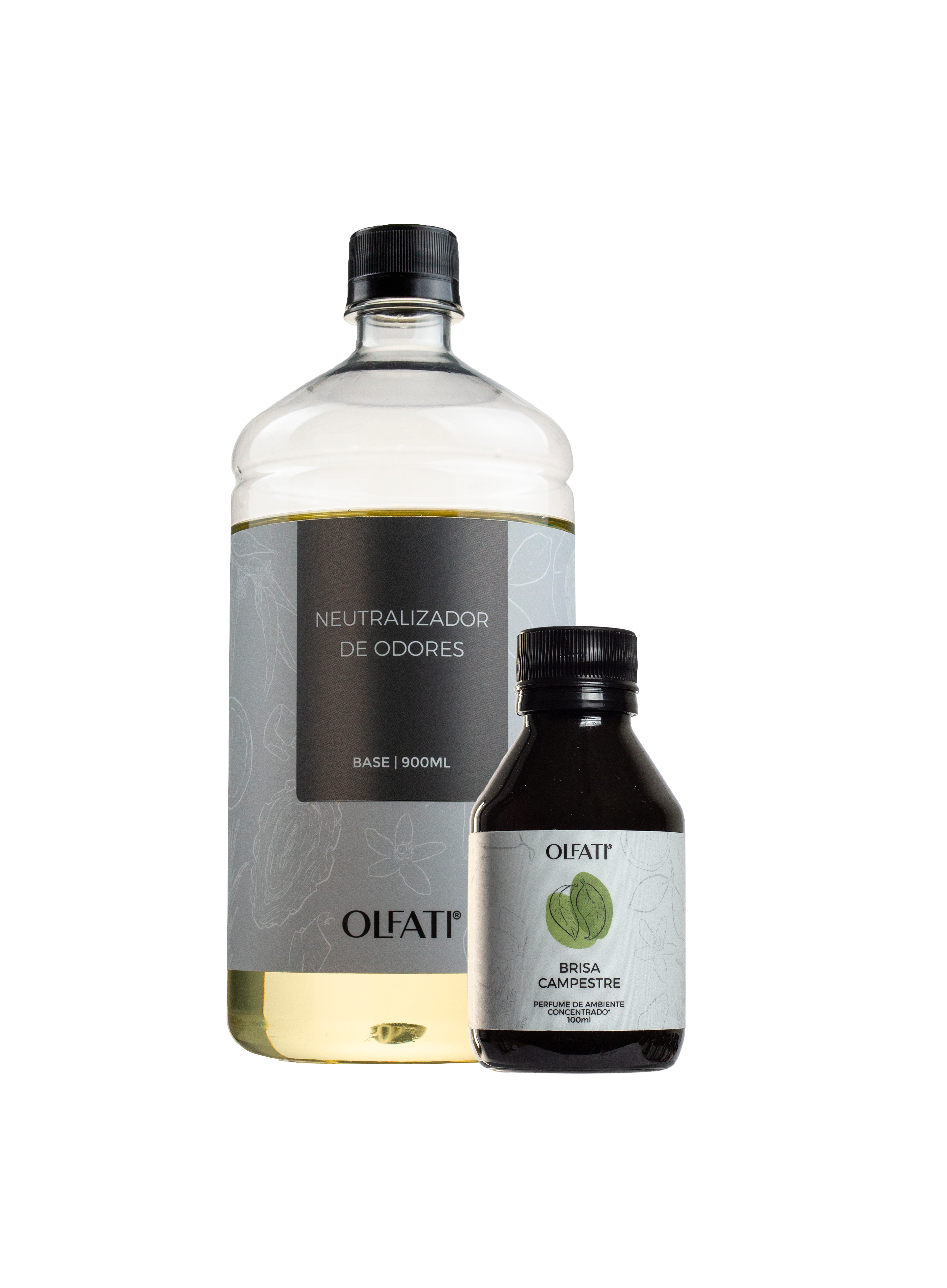 Neutralizador Perfumado Brisa Campestre 1L