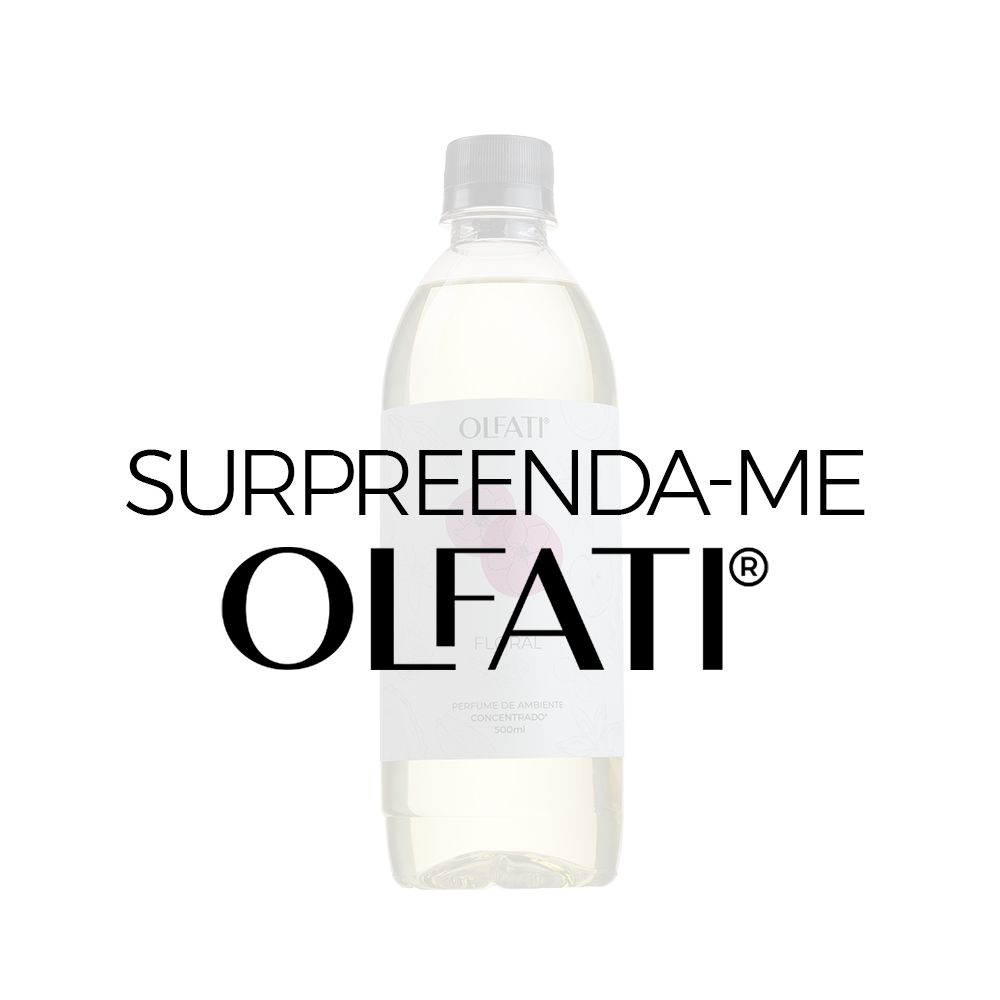 Nós escolhemos a fragrância para você! 500ml