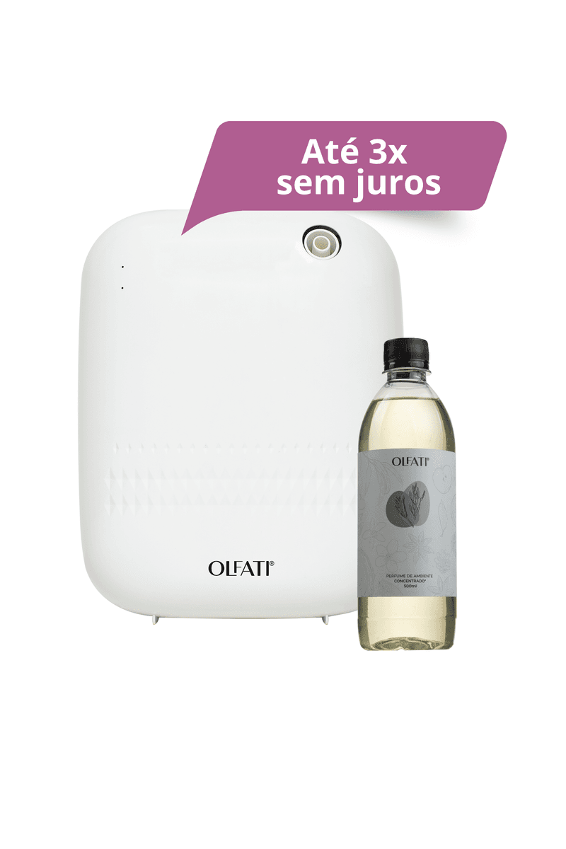 Kit Bella Falconi 120m² - P/ 1 mês (Branco)