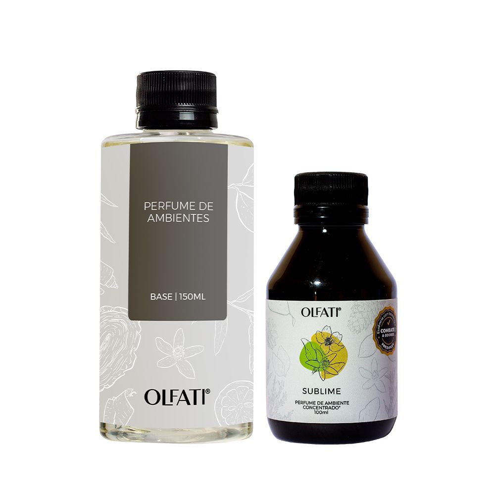 Perfume de Ambientes Sublime 250ml
