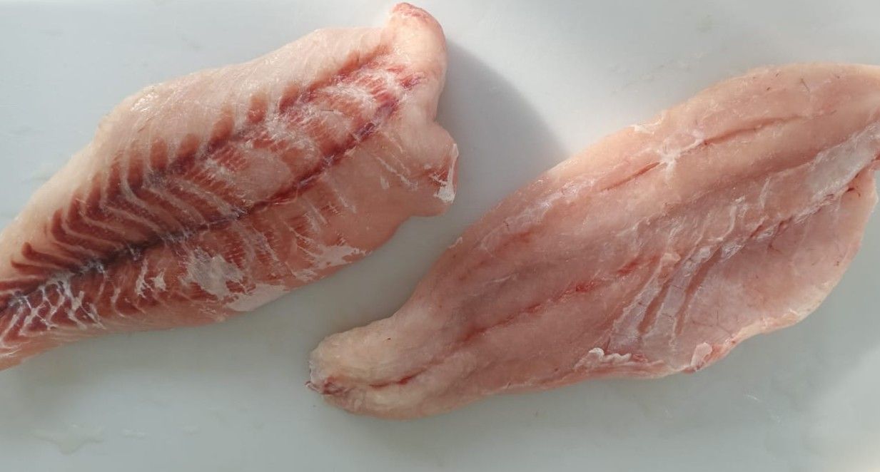 Pescada amarela (500g)