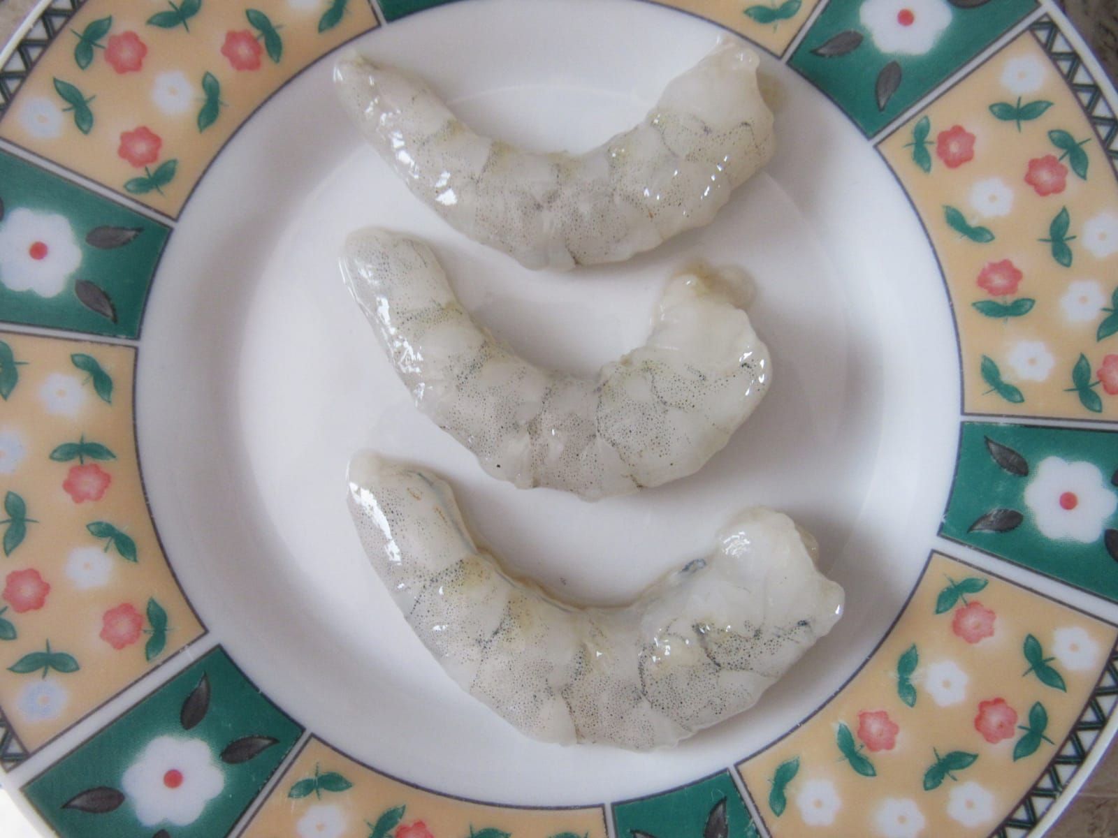 Camarão Branco Limpo (250g)