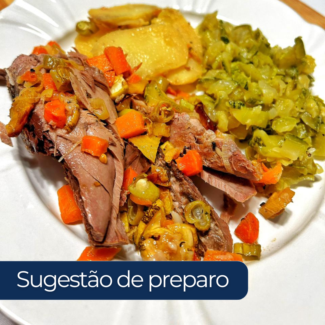 Filé de Atunzinho (500g)