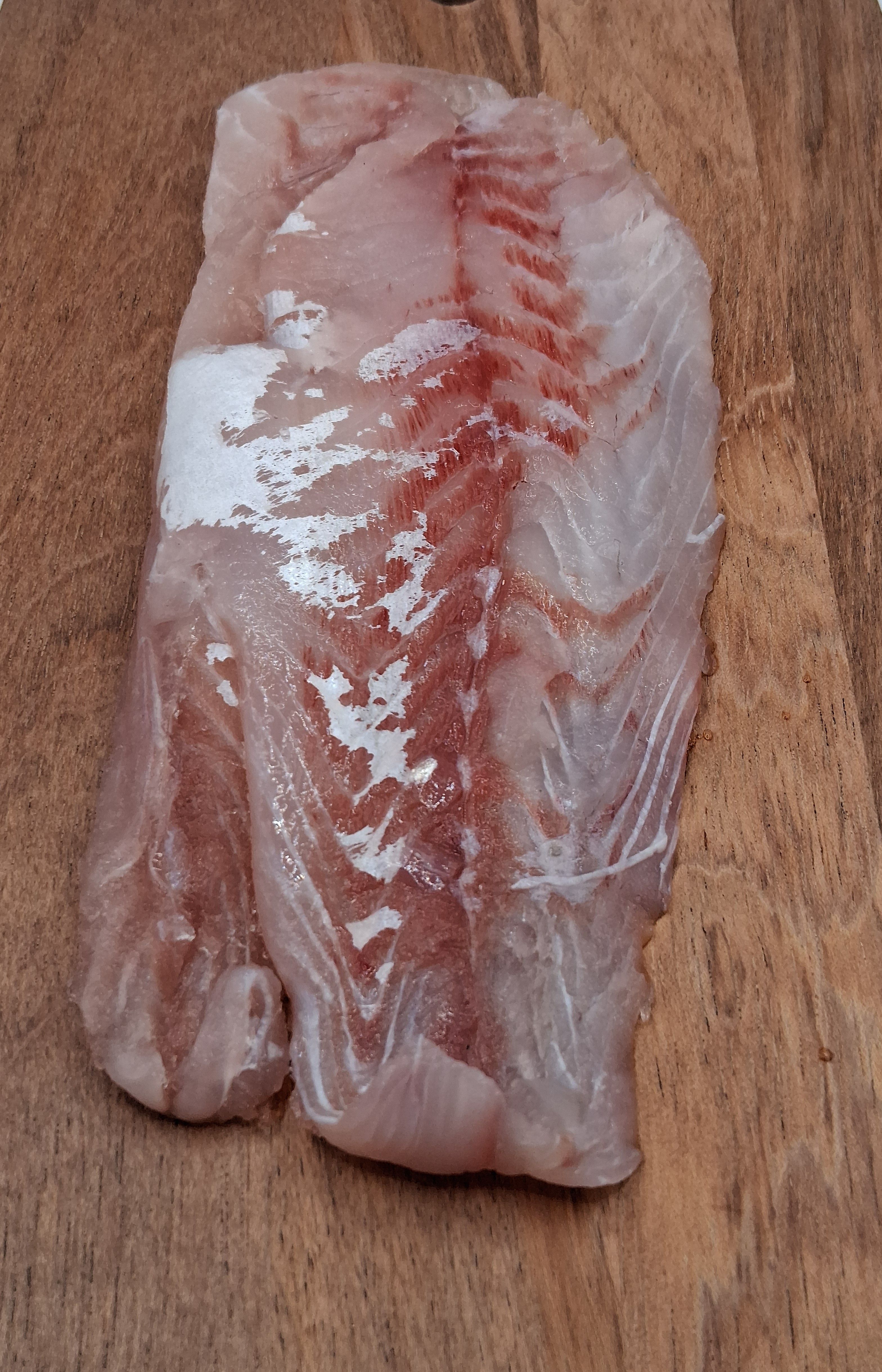 Filé de corvina (500g)