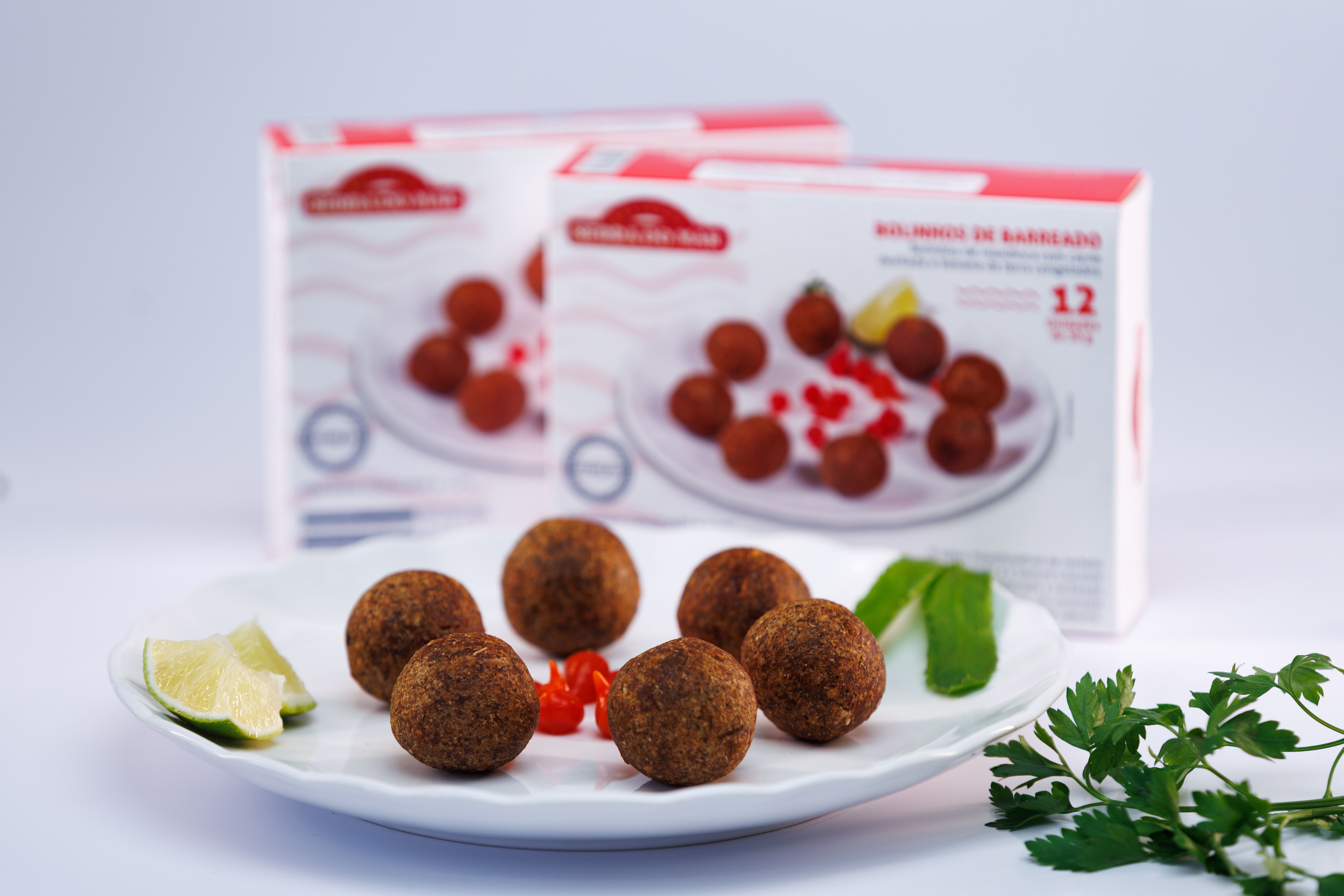 Bolinhos  (12 unidades)