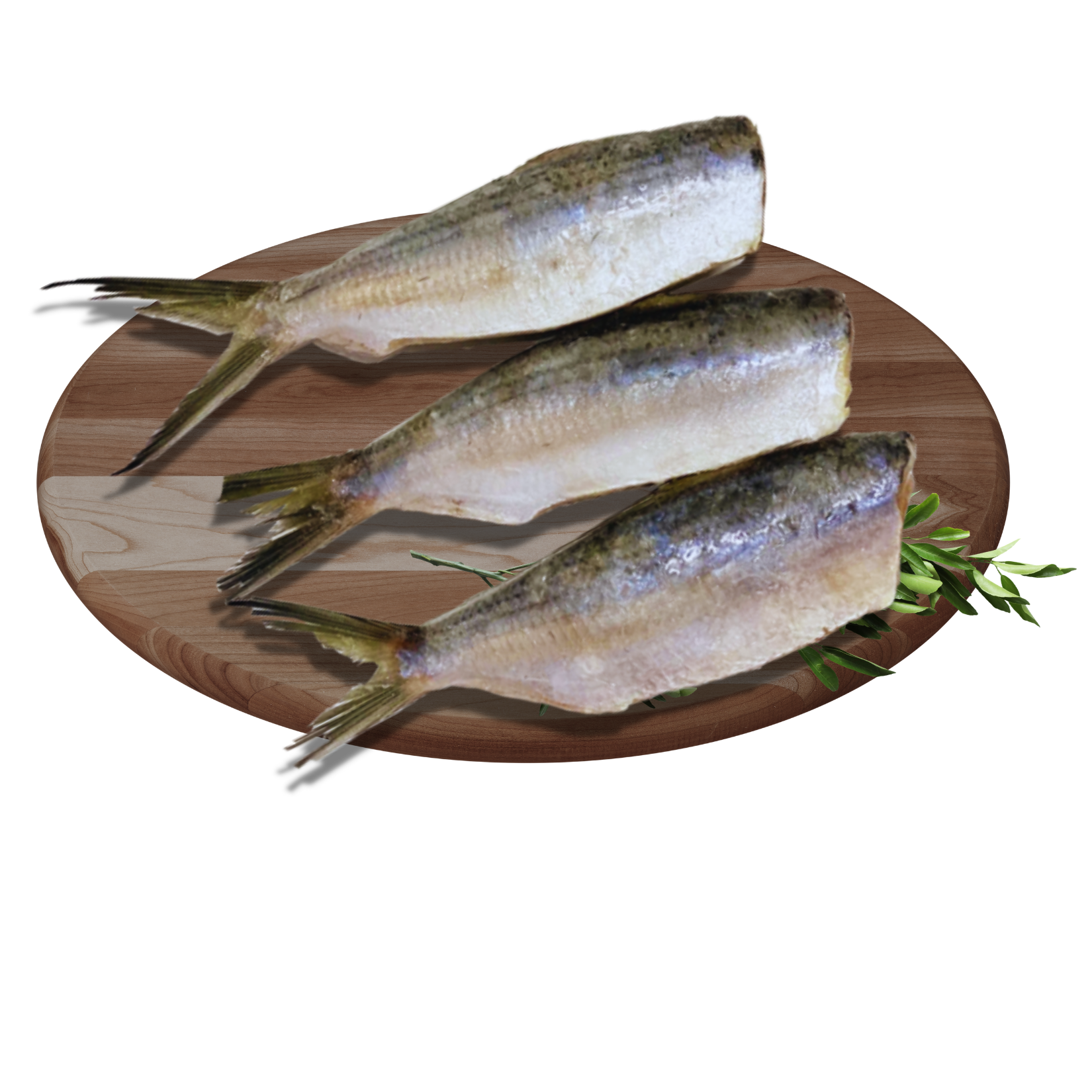 Sardinha limpa
