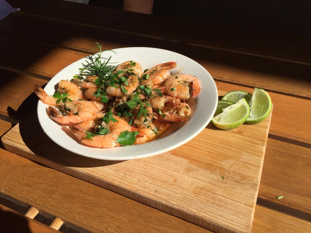 Camarão Branco Sem Cabeça - Ilha Rasa (1kg)