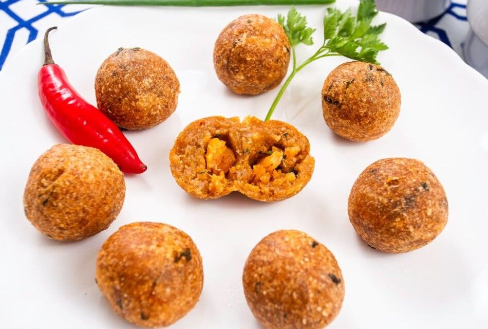Bolinhas (24 unidades)