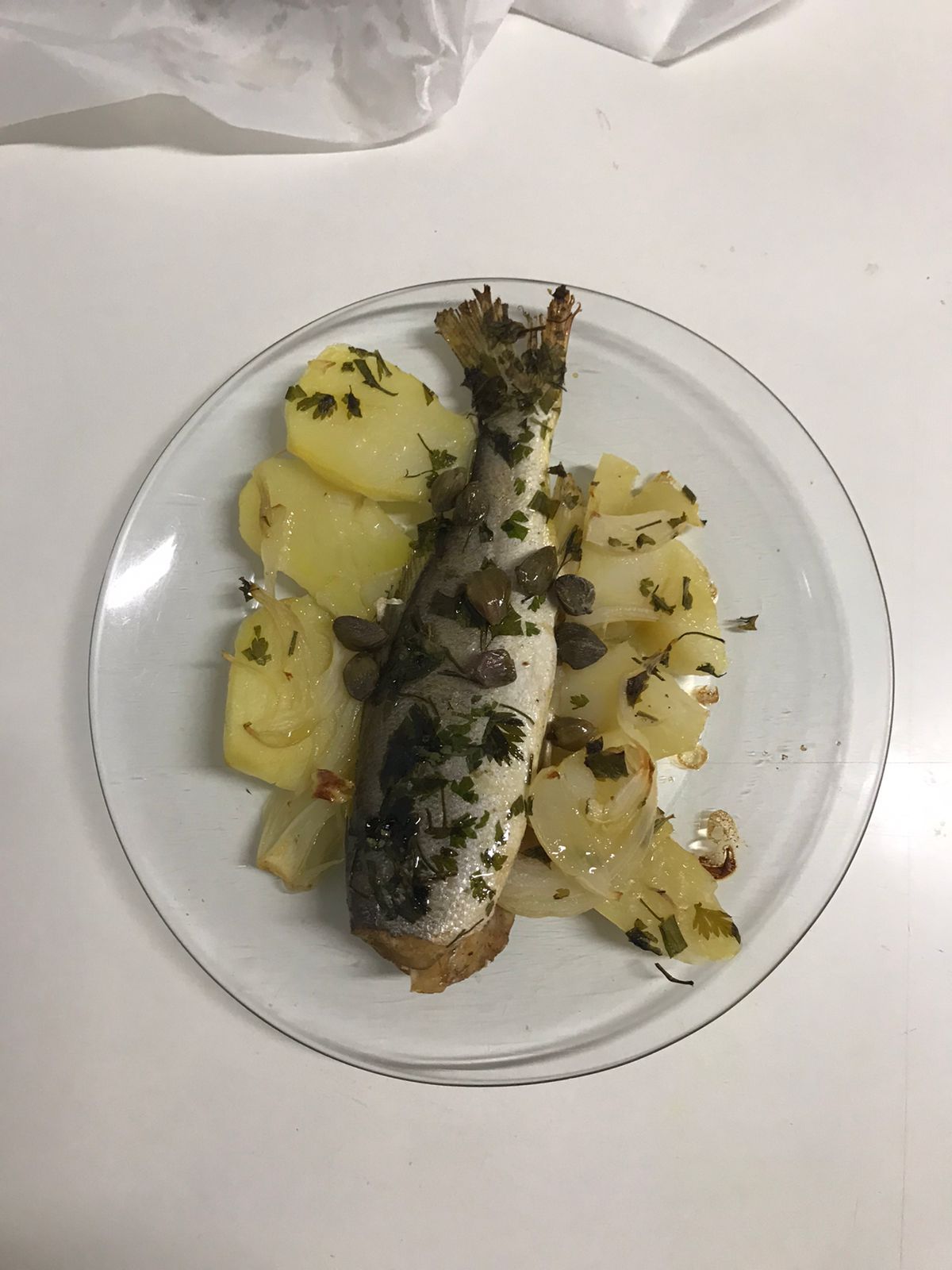 Pescadinha Limpa (500g)