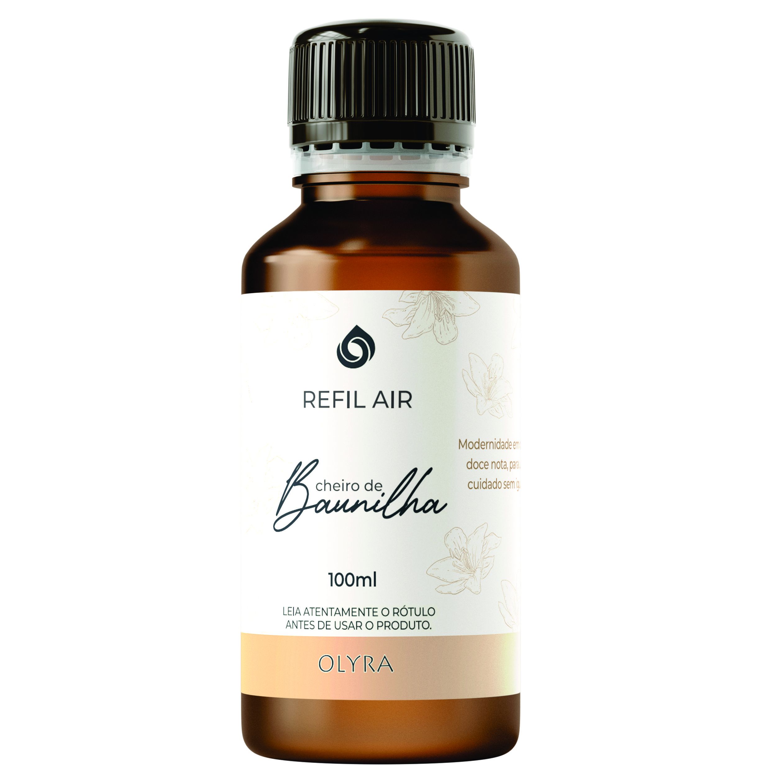 Refil Air 2400ml - Baunilha