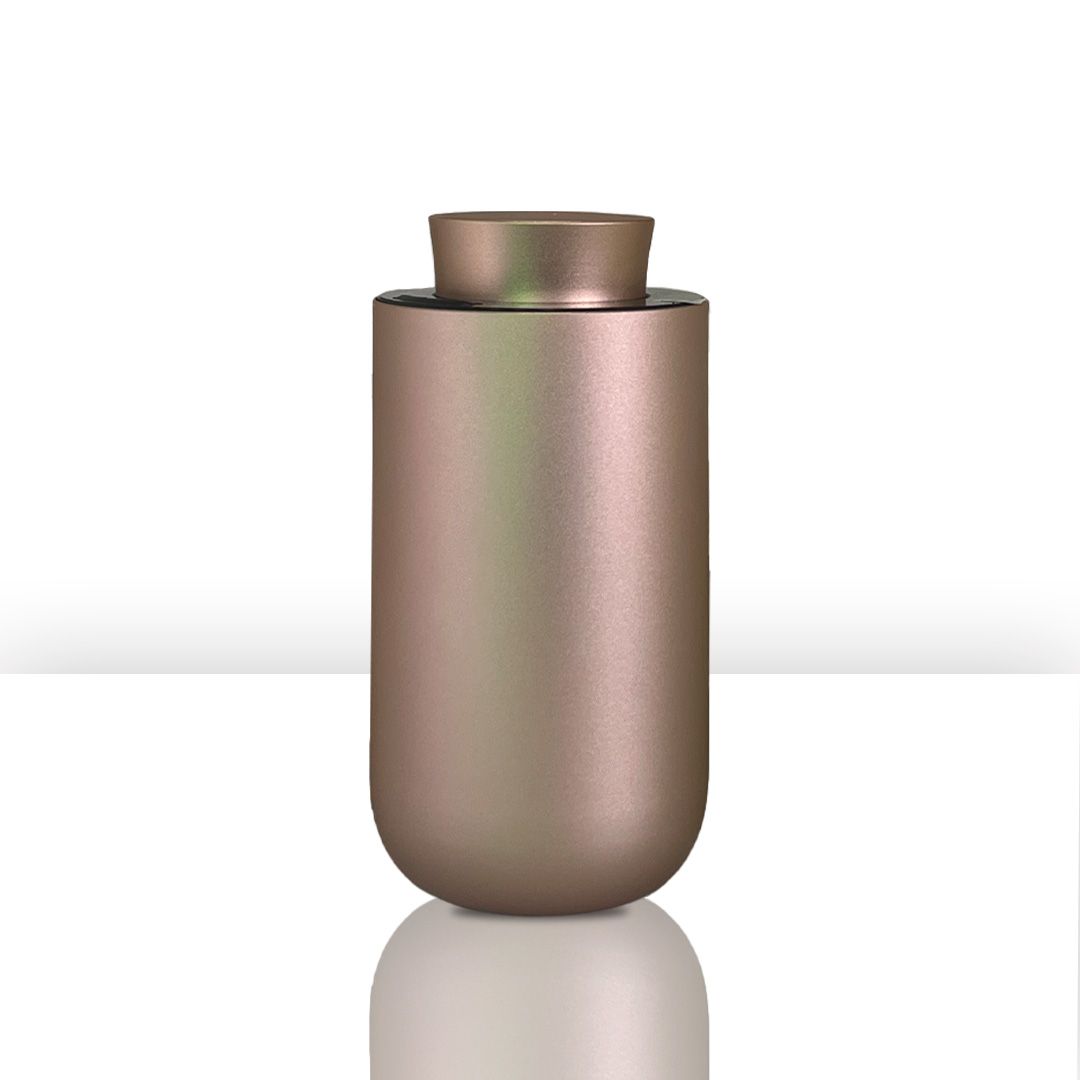 Loja Virtual - Kit Aromatizador Nova Olyra Wind Deluxe Champanhe Gold 10m² + 1 Recarga  Air 10ml