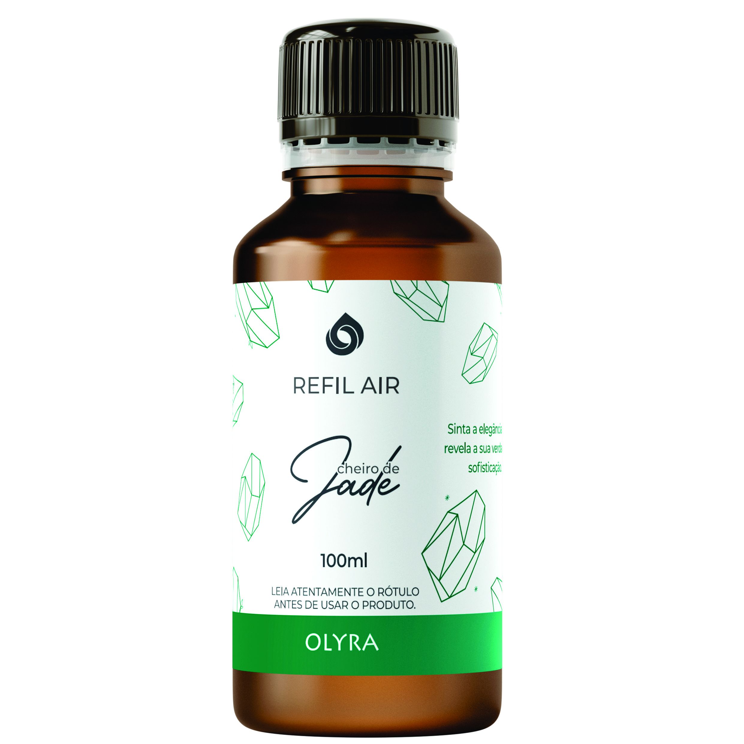 Refil Air 2400ml - Jade