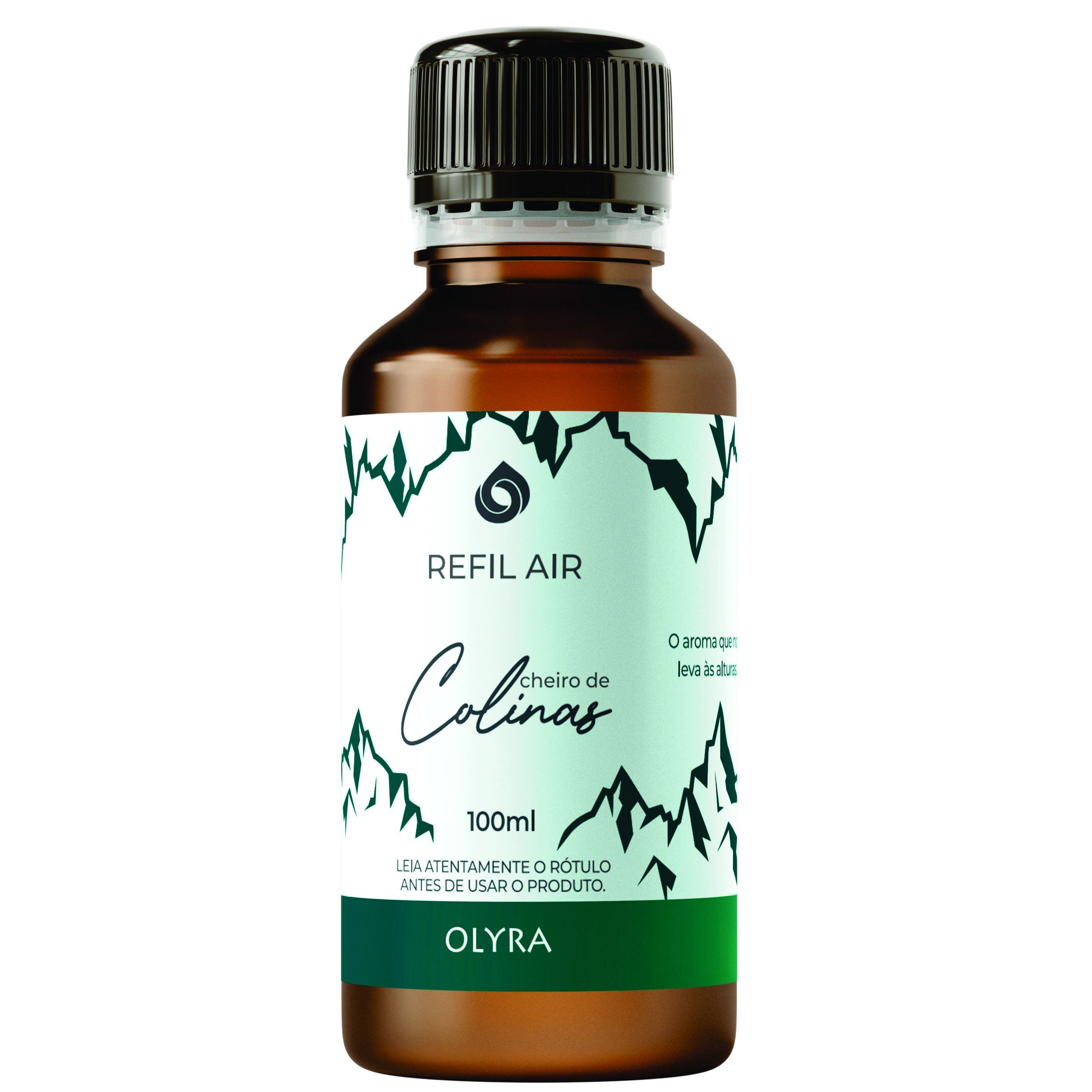 Refil Air 2400ml - Colinas