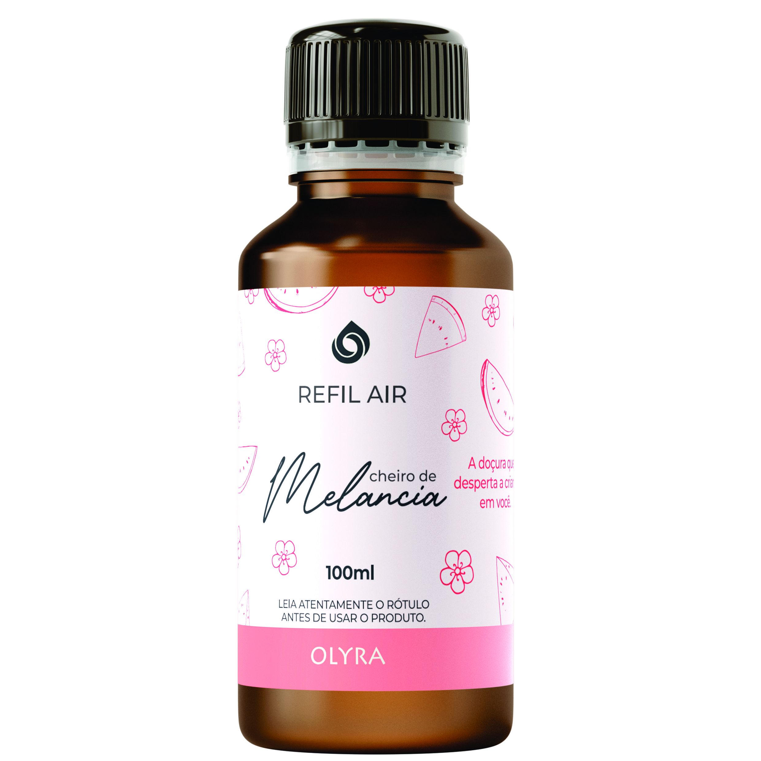 Refil Air 2400ml - Melancia