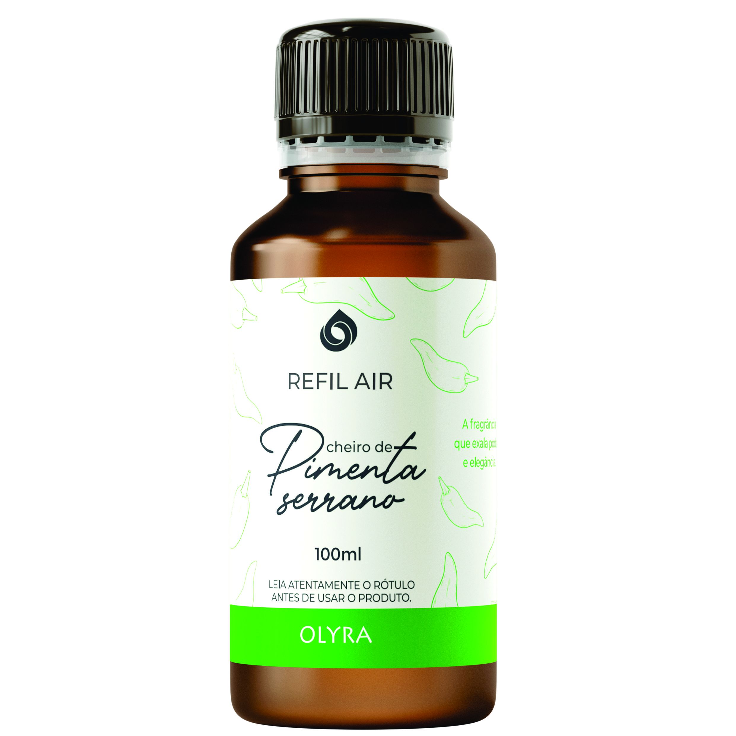 Refil Air 4500ml - Pimenta Serrano