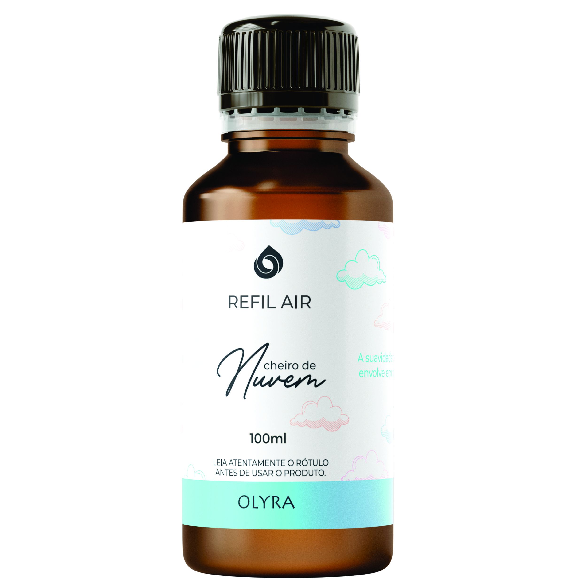 Refil Air 2400ml - Nuvem