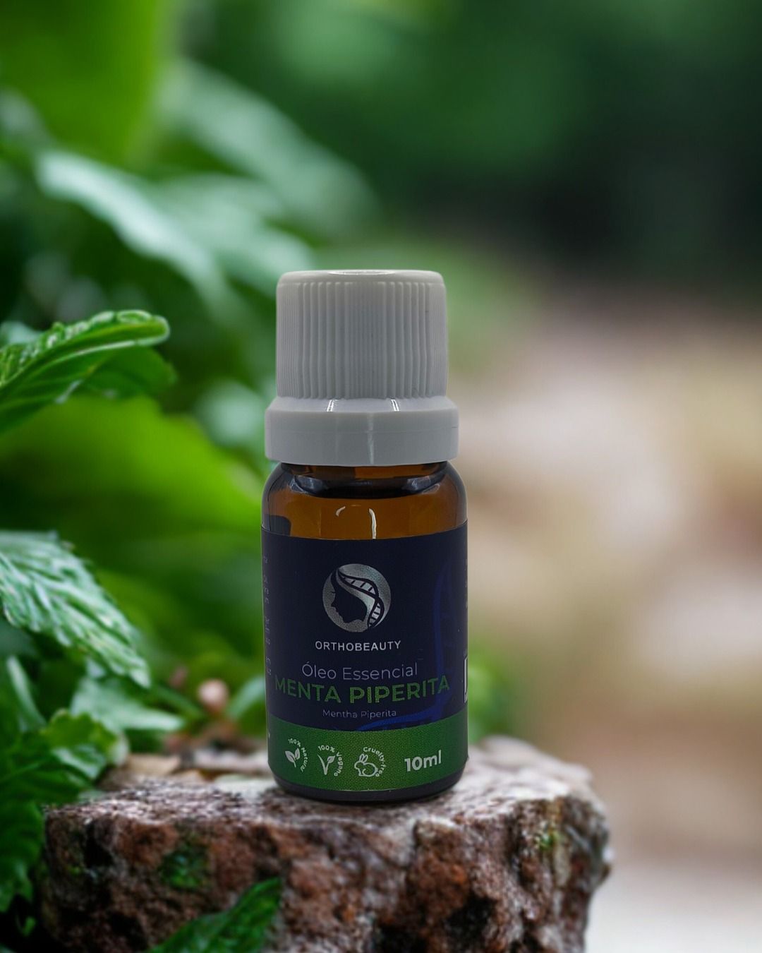 Óleo essencial de Menta Piperita