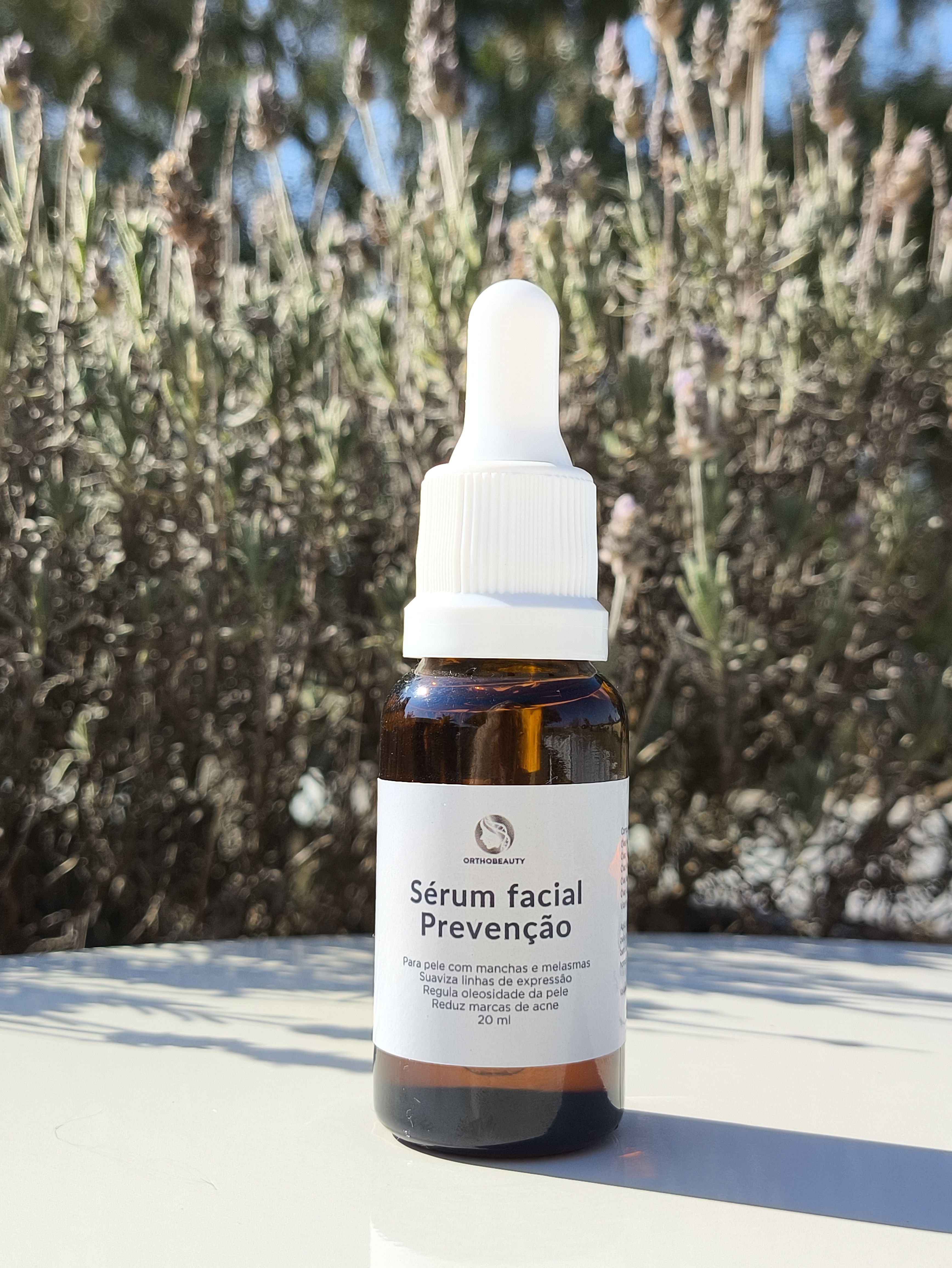 Sérum facial prevenção 20ml 