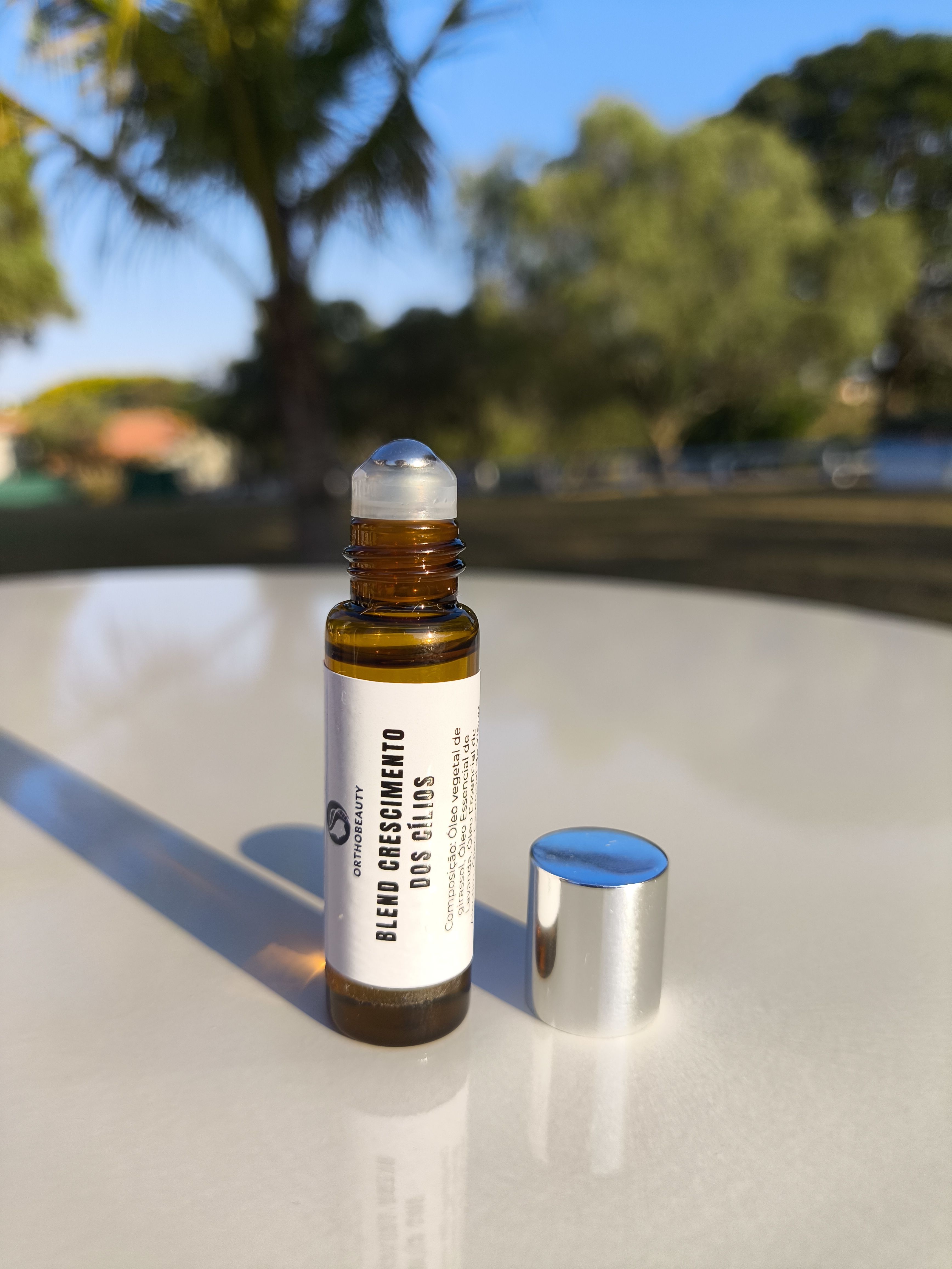 Blend Crescimento dos cílio - 5mls