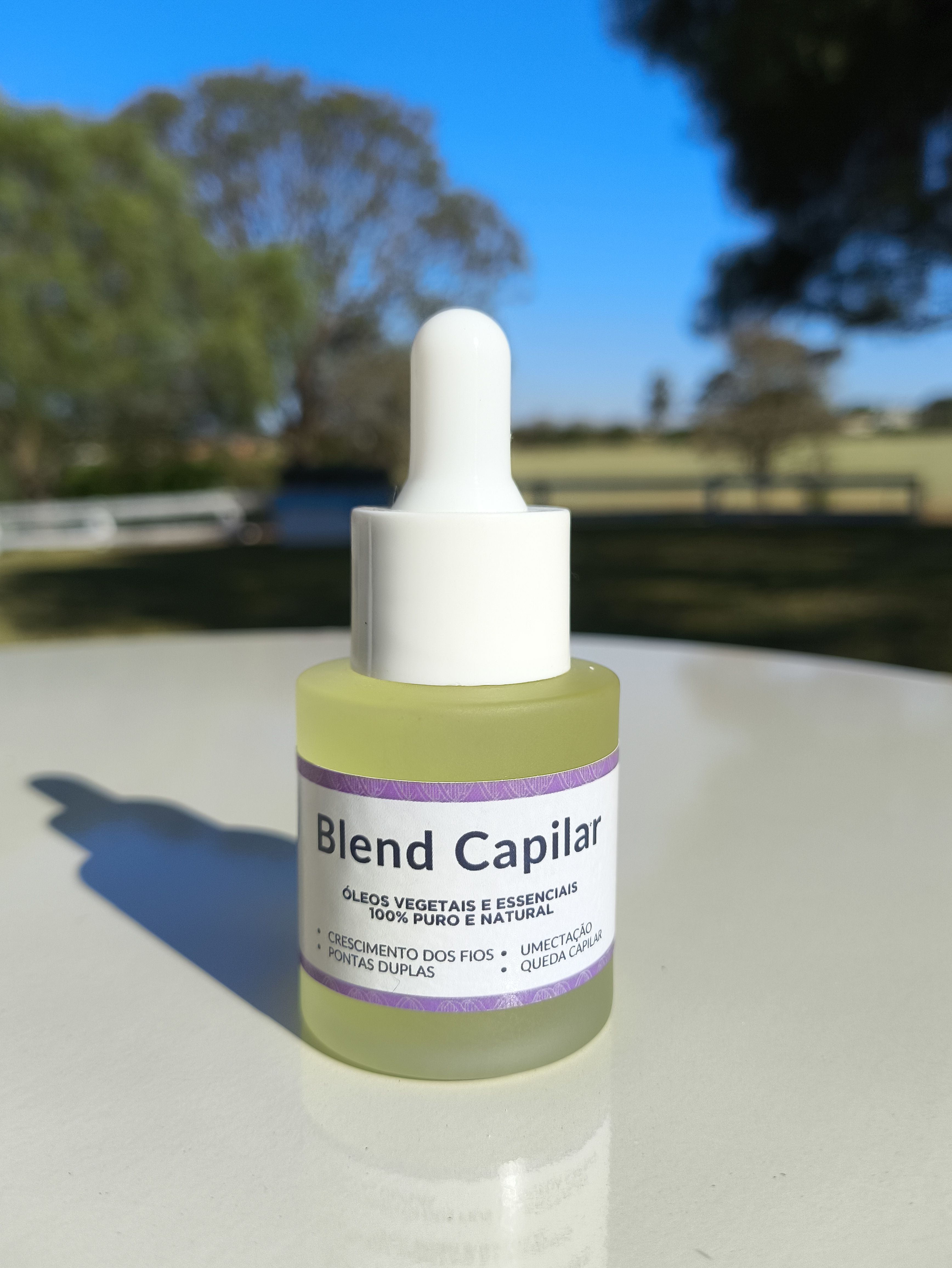 Blend Capilar - 30ml