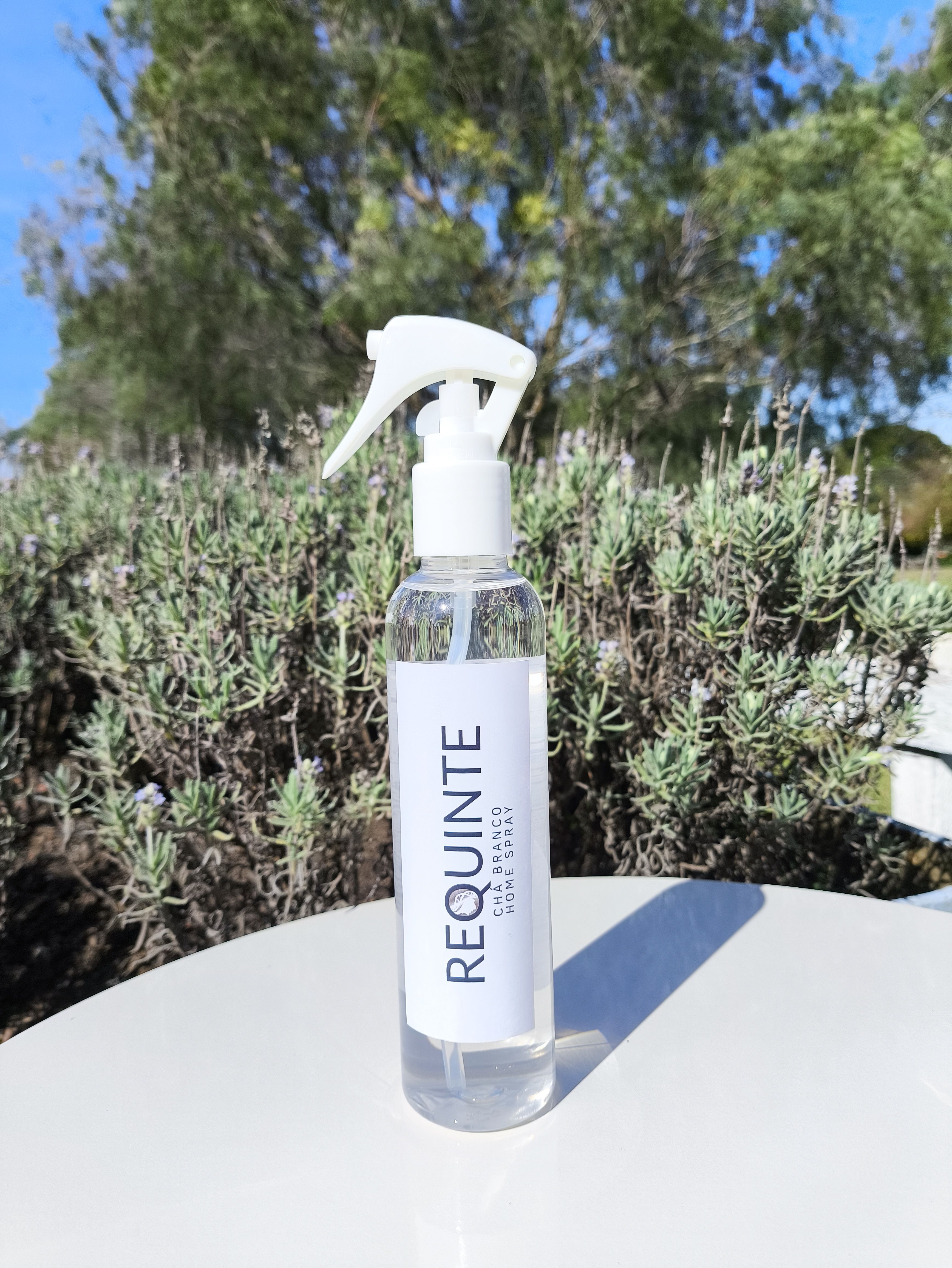Home spray Chá Branco