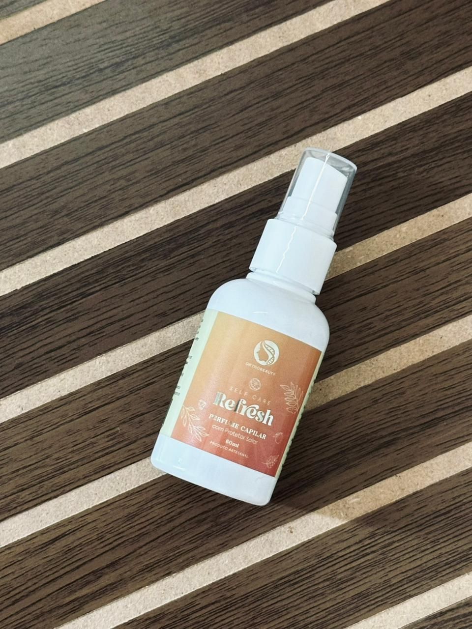 Perfume Capilar Self Care Refresh - 60 ml