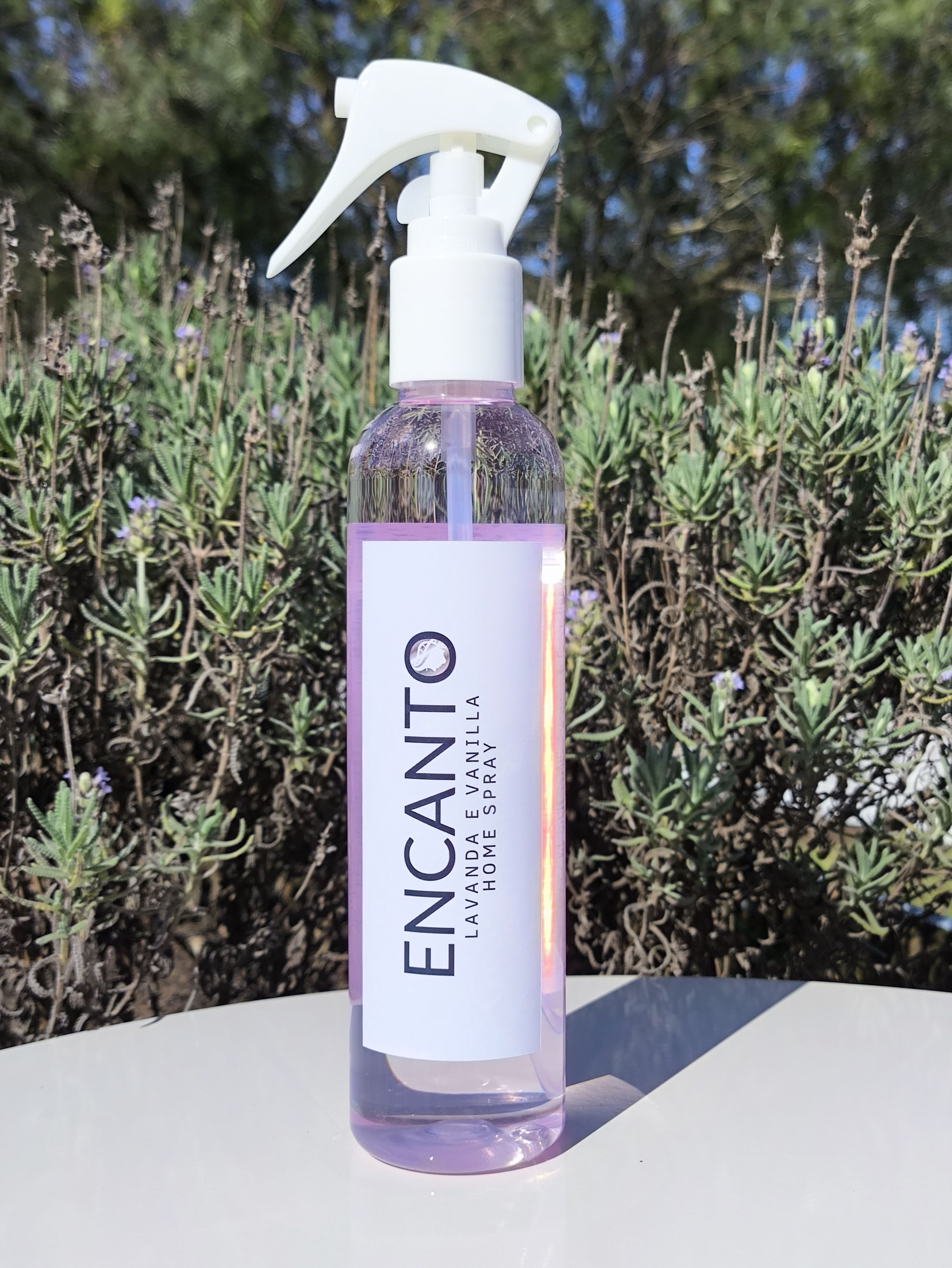 Home spray Lavanda e Vanilla 200ml