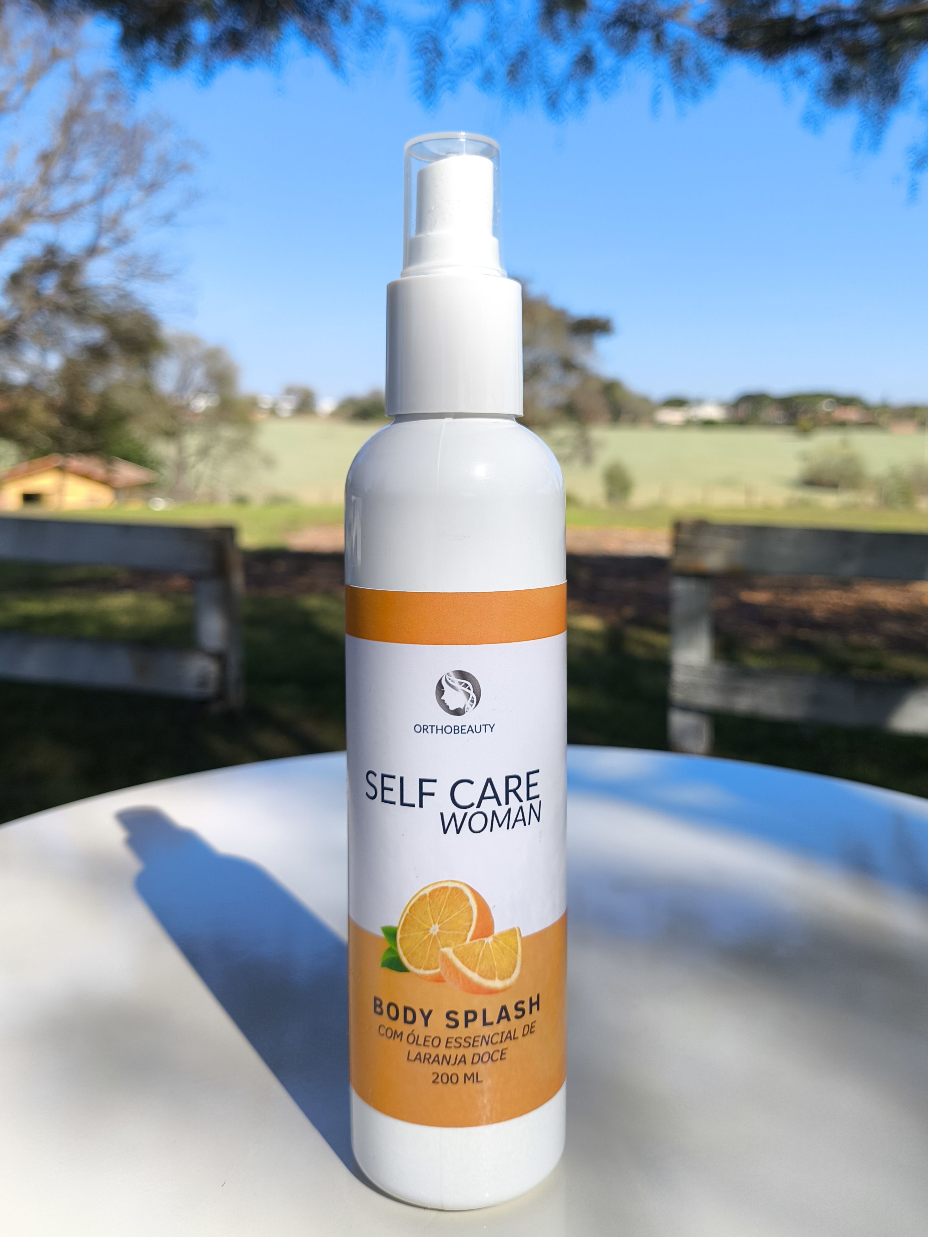 Body Splash Self Care - 200ml