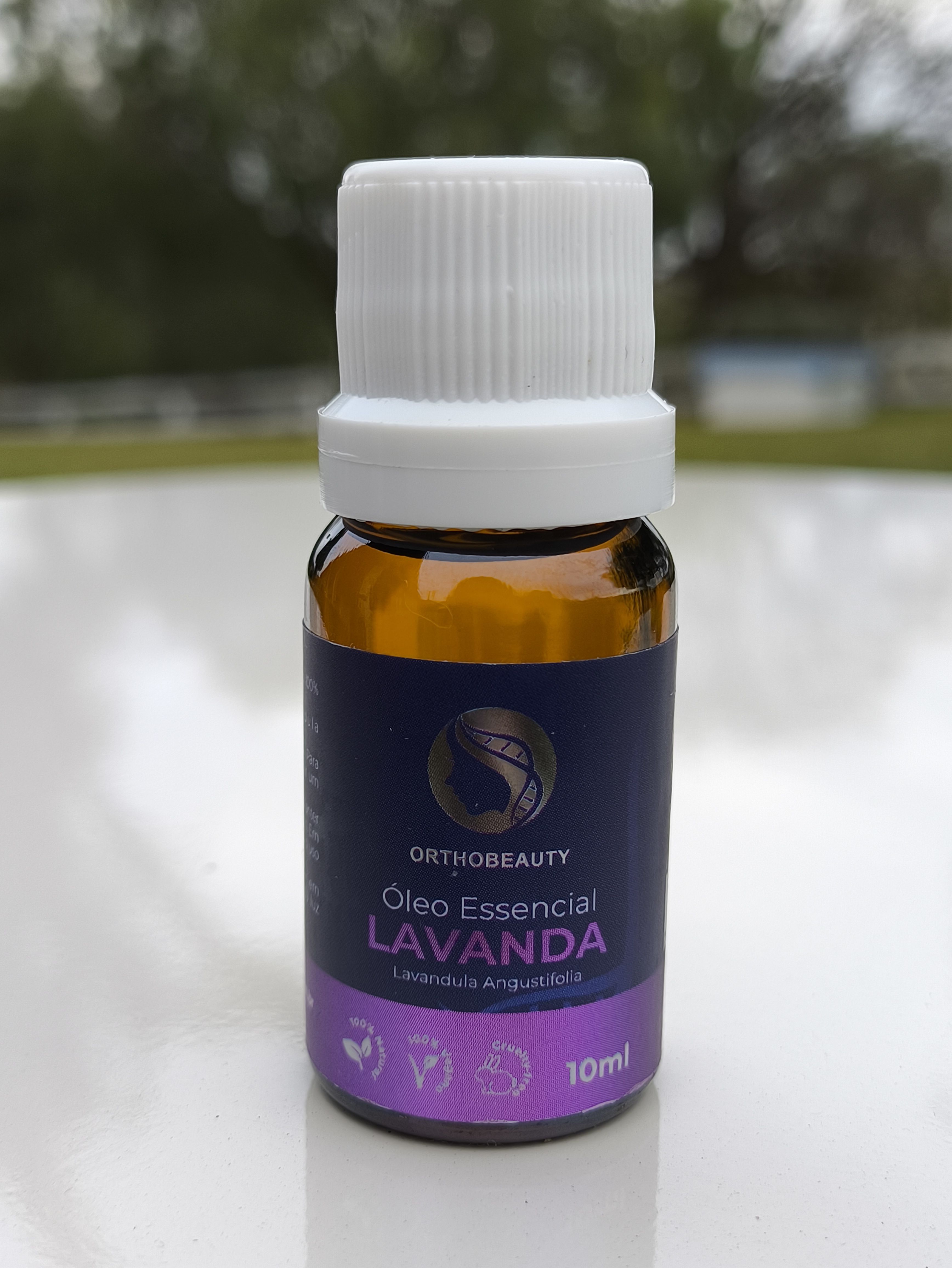 Óleo essencial de Lavanda 10ml