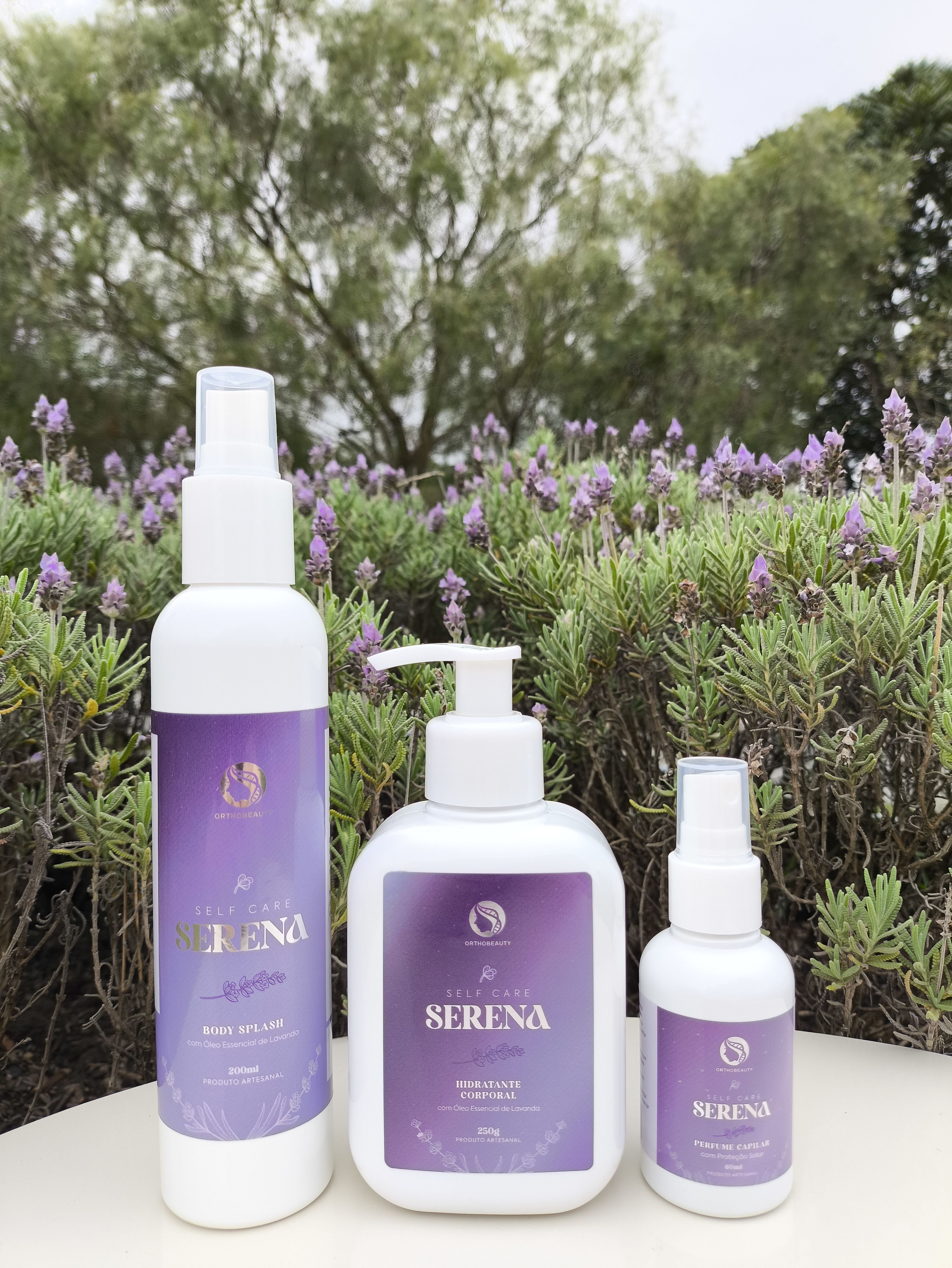 Kit Self Care Serena