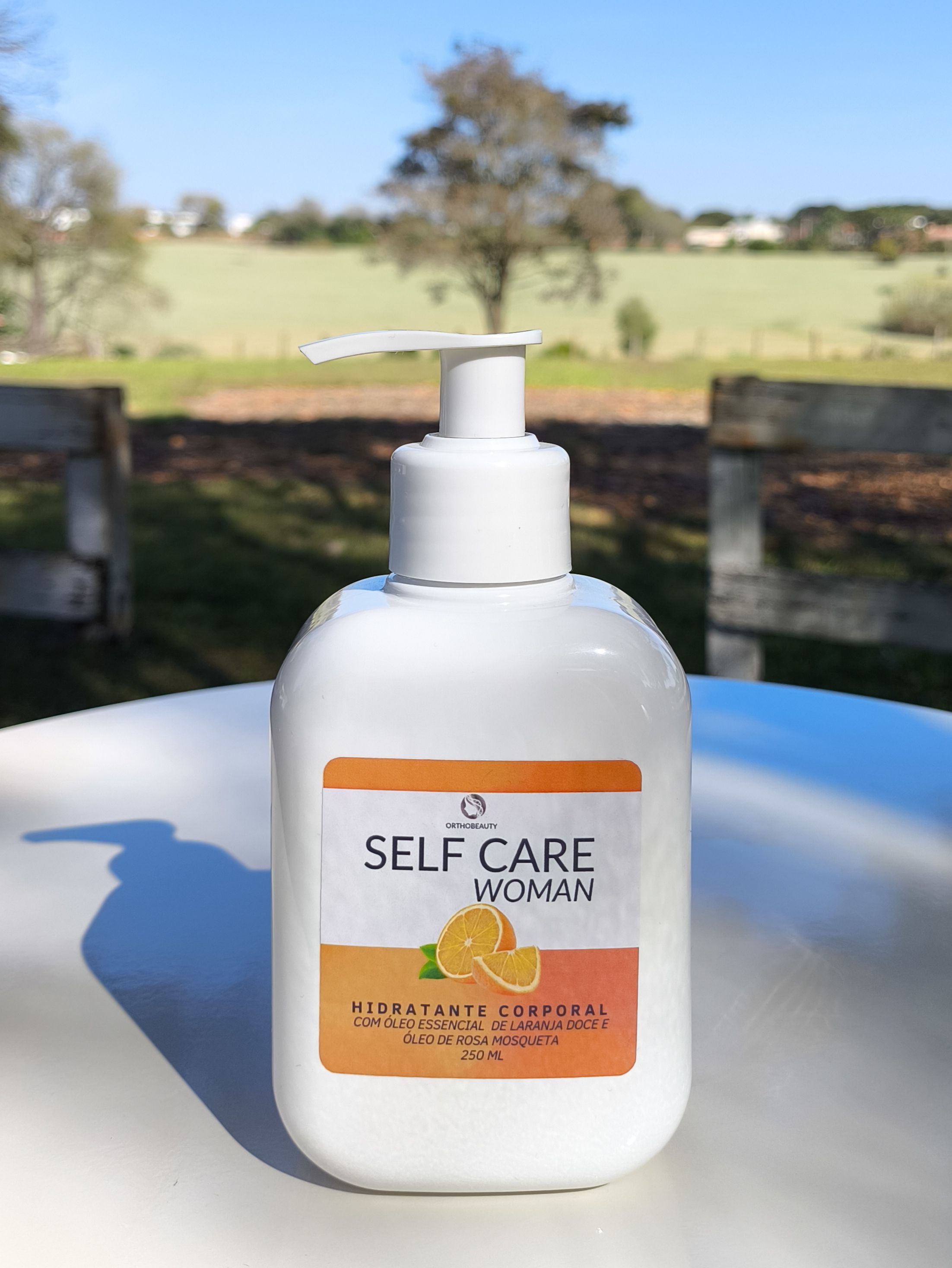 HIdratante Coportal Sef Care Woman - 250ml