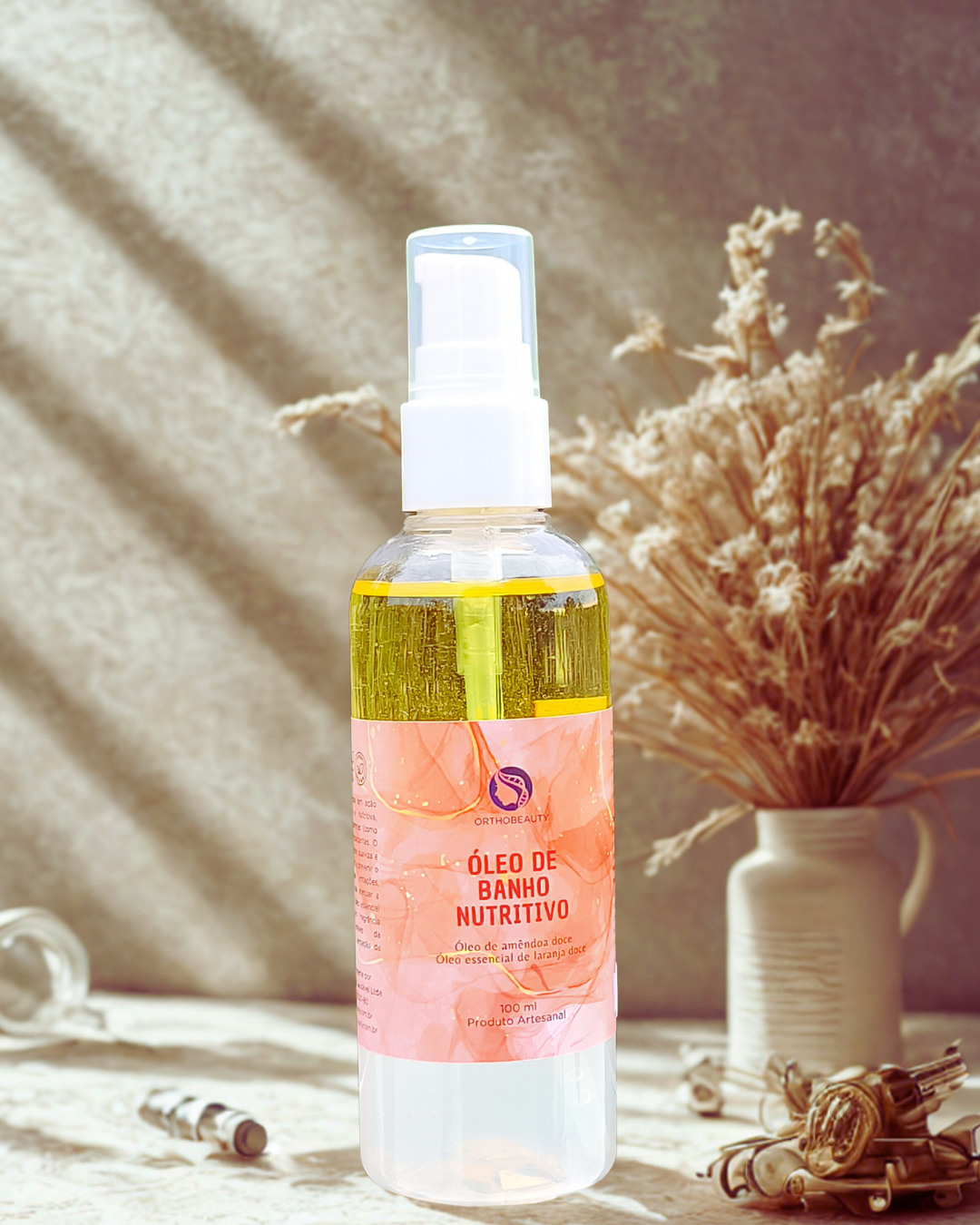 Óleo de banho Laranja Doce - 100ml