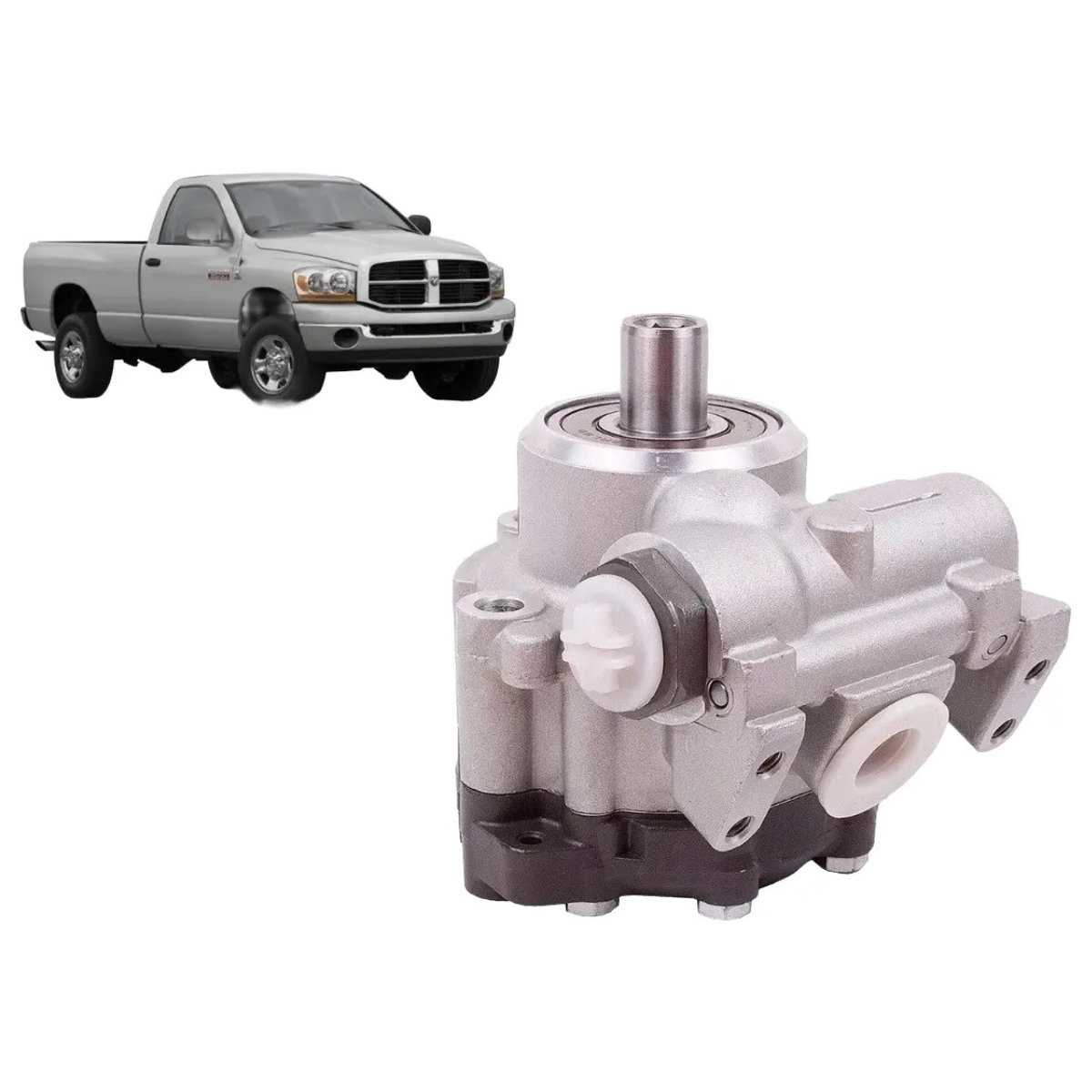 Bomba Direção Hidráulica Dodge Ram 2500 5.9 2007 a 2010