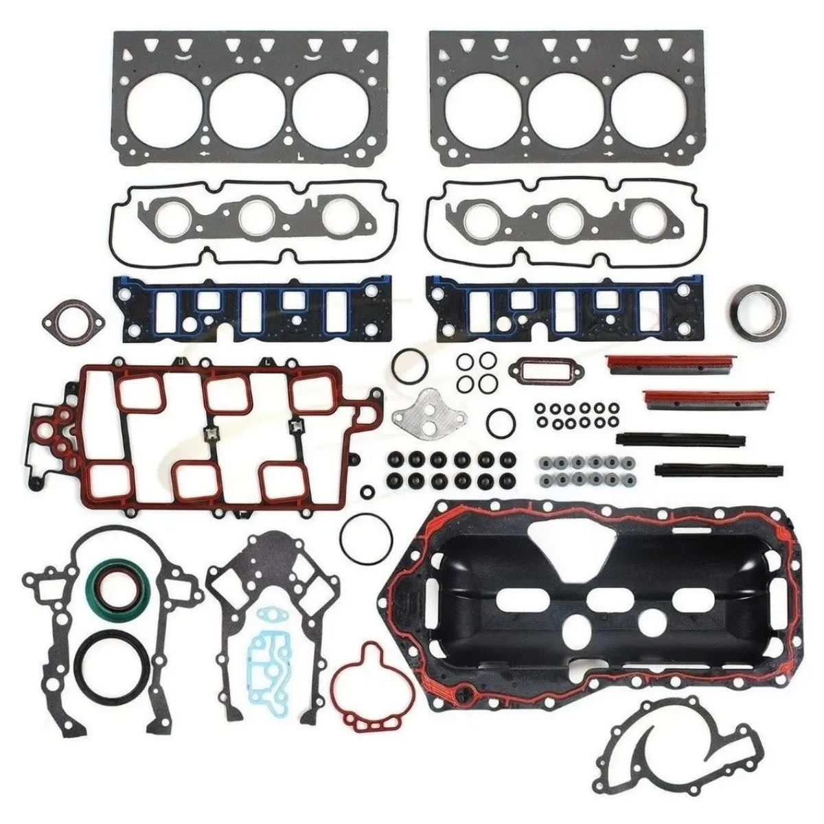 Jogo De Juntas Chevrolet Omega 3.8 V6 Australiano Completo
