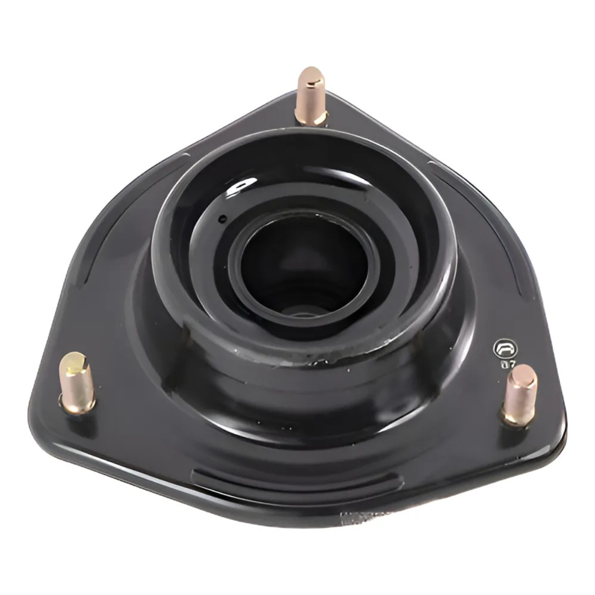 Batente Coxim Amortecedor Dianteiro Jac J3 2009 a 2015