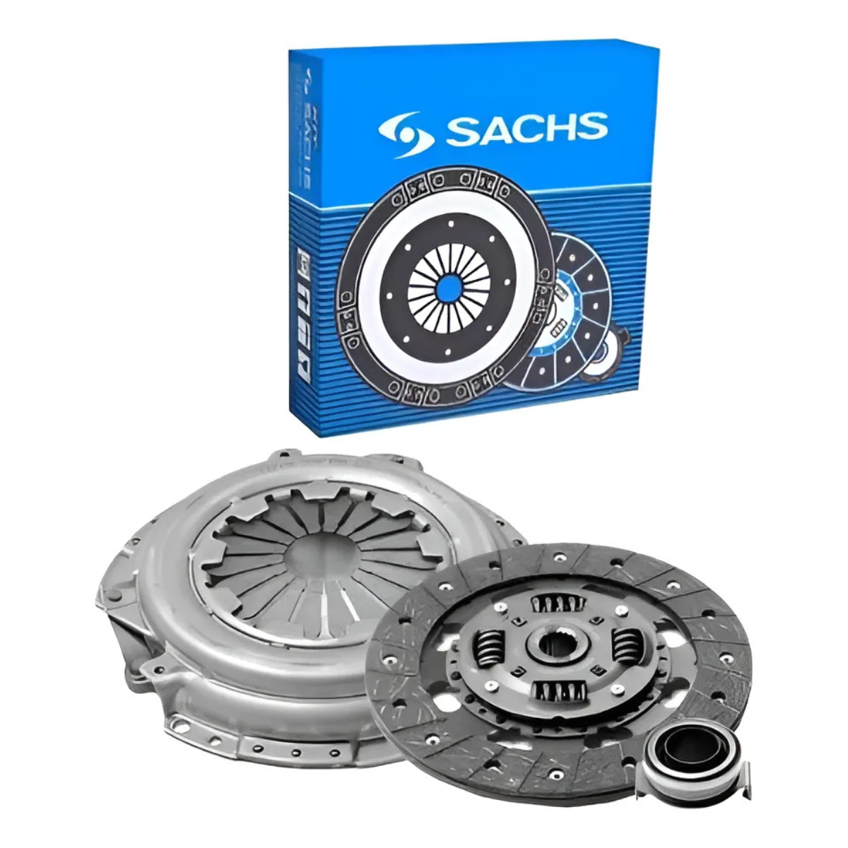 Kit Embreagem Honda Civic 1.6 16v 1998 a 2000