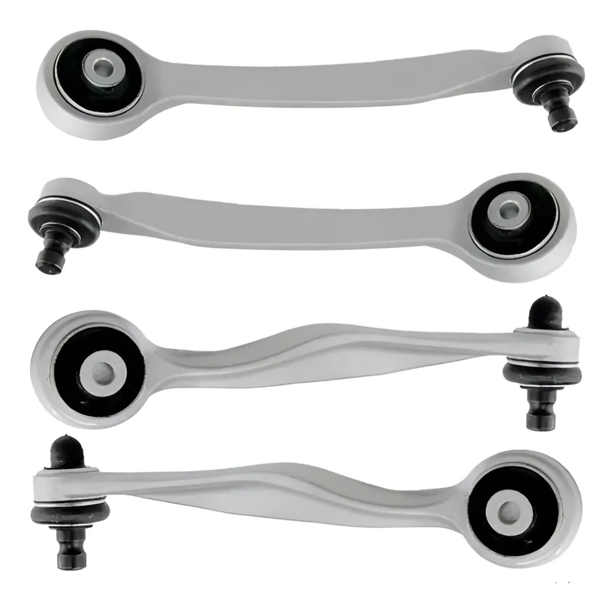 Kit Braço Suspensão Superior Audi A4 A6 A8 1995 a 2000 Passat 1997 em Diante
