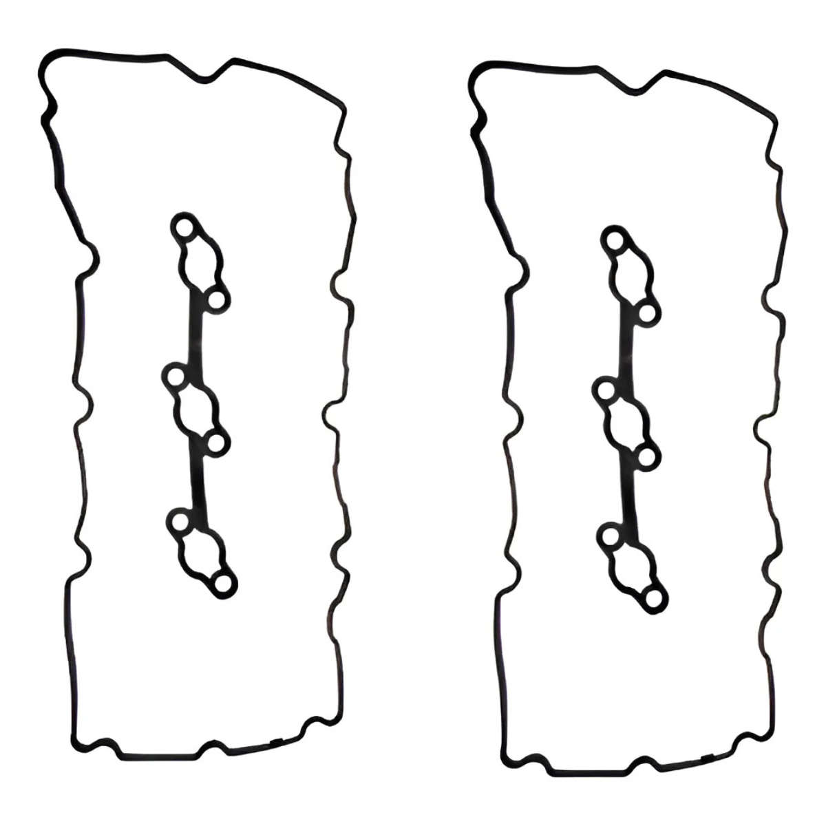 Par de Junta Tampa Válvula Hyundai Santa Fe 3.5 V6 2006 em Diante