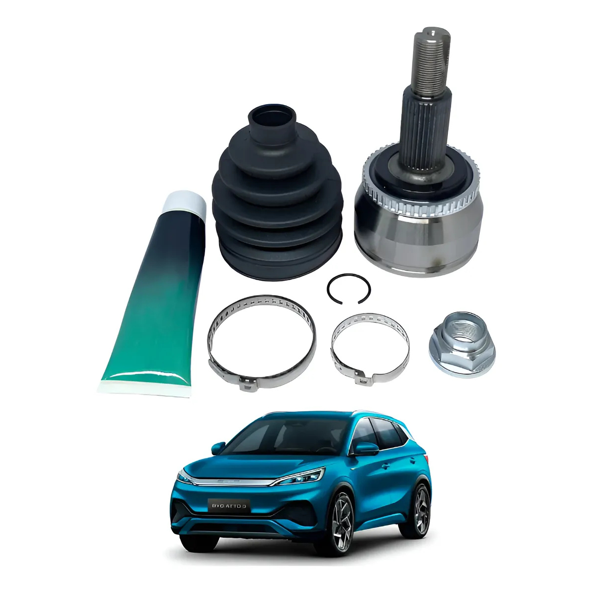 Junta Homocinetica Byd Yuan Plus 2023 em Diante