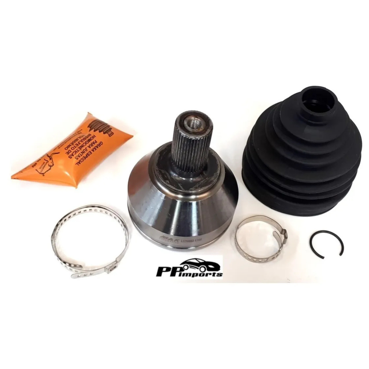 Junta Homocinética Volvo Xc60 Lado Roda