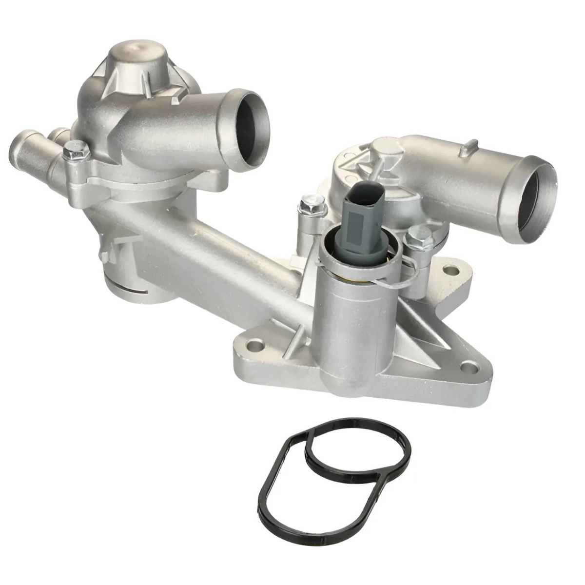 Válvula Termostática Alumínio Vw Tiguan 1.4 2016 em Diante