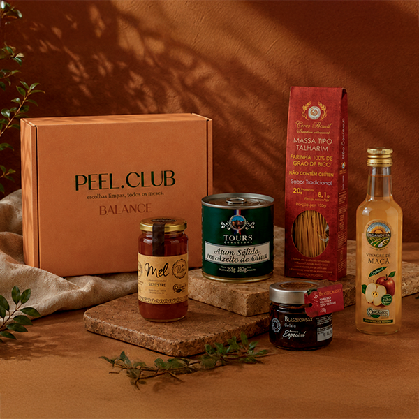 Box Balance PEEL CLUB