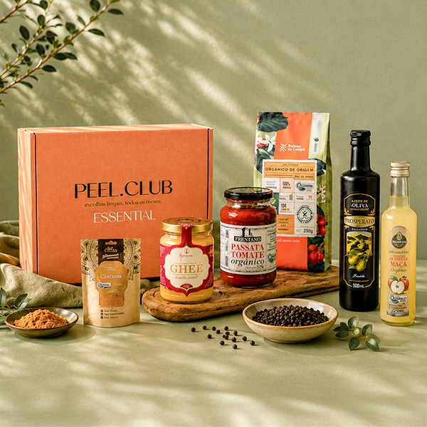 Box Essential PEEL CLUB