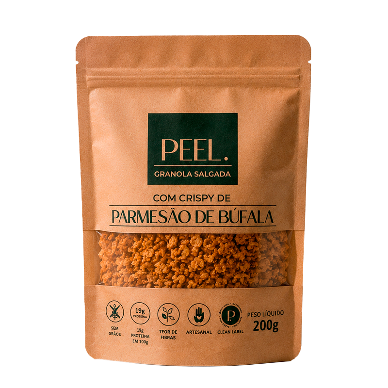 Granola salgada PEEL