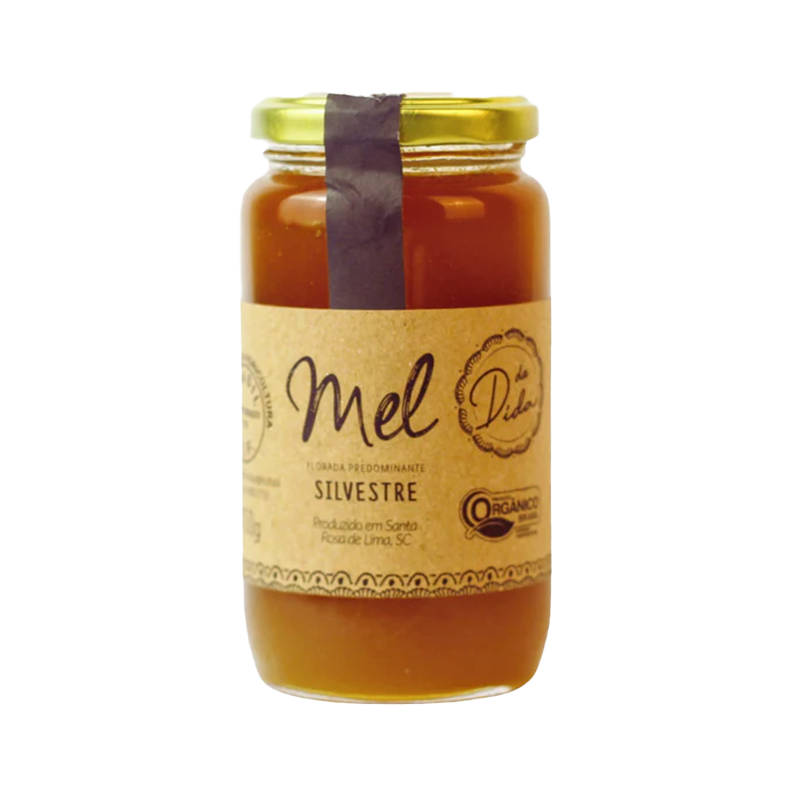 Mel Silvestre Sítio Apoema