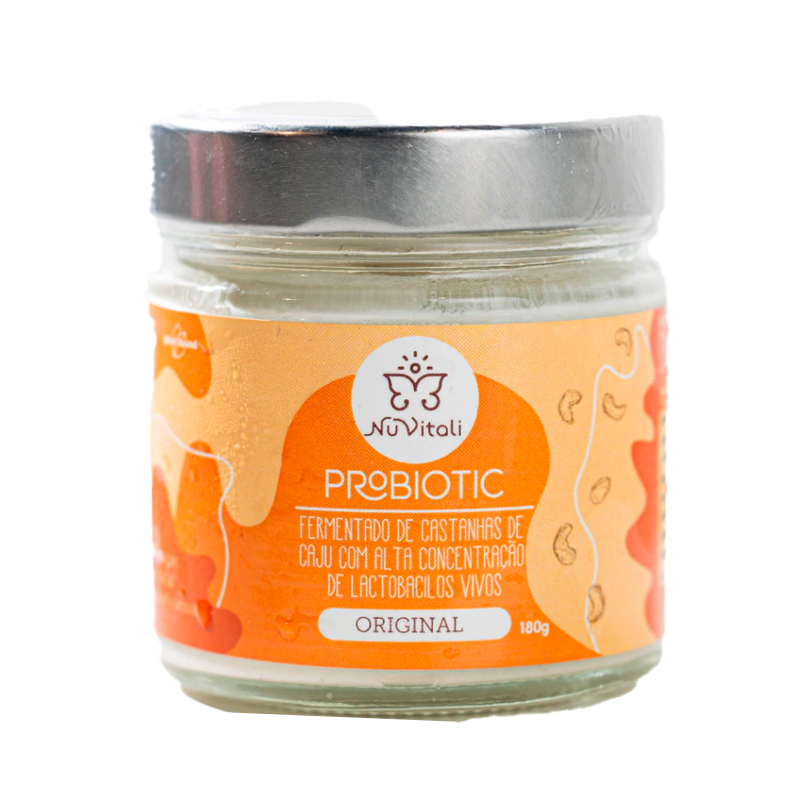 Requeijão Vegano Probiotic Original
