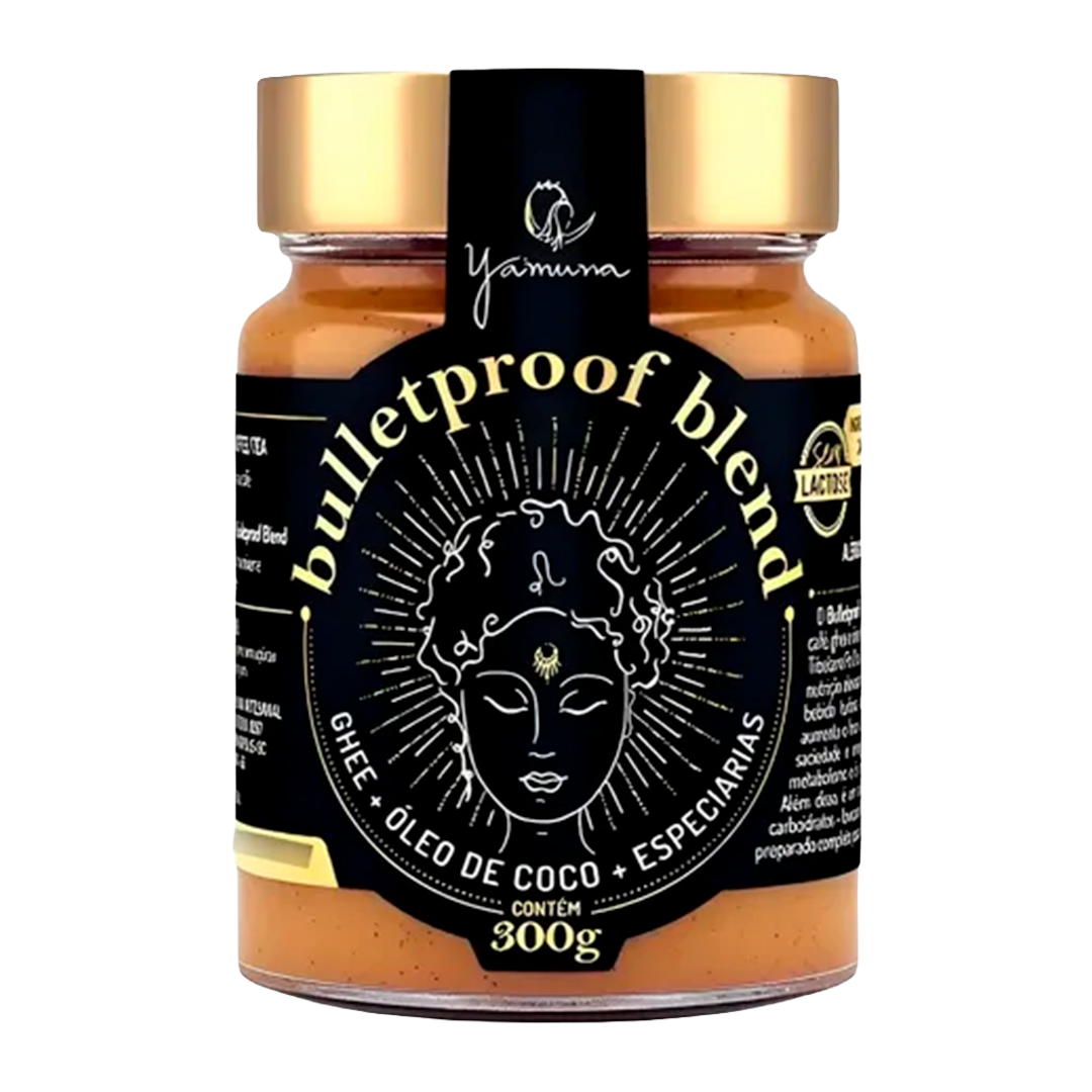 Bulletproof blend Yamuna - 300g