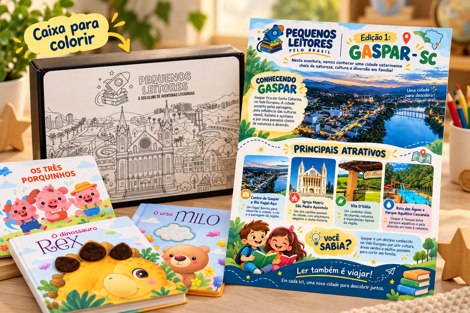 Presente infantil